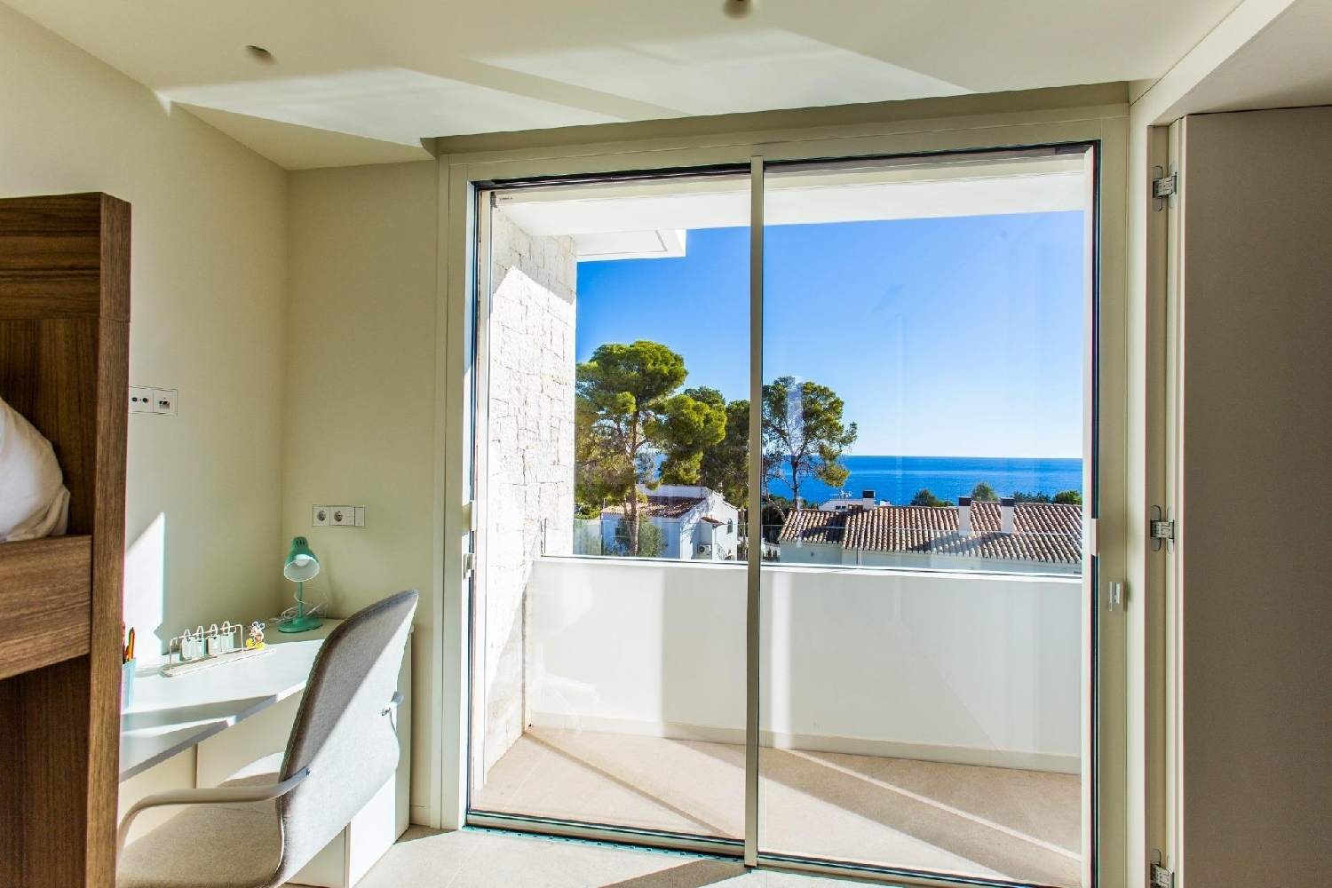  à vendre villa Benissa Marina Alta 28