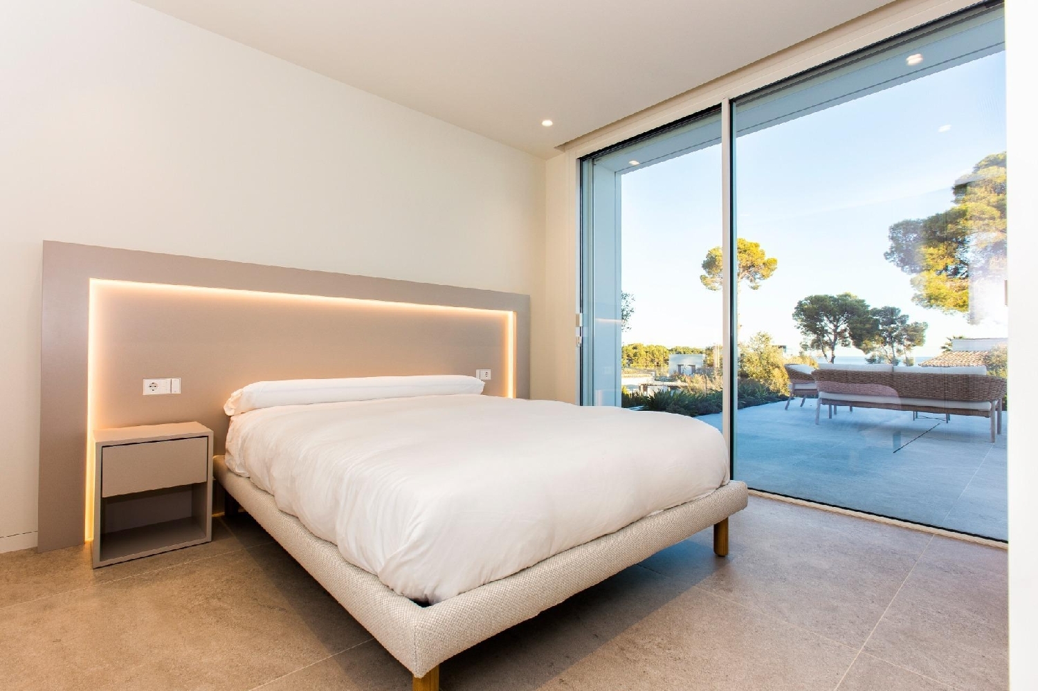  à vendre villa Benissa Marina Alta 30