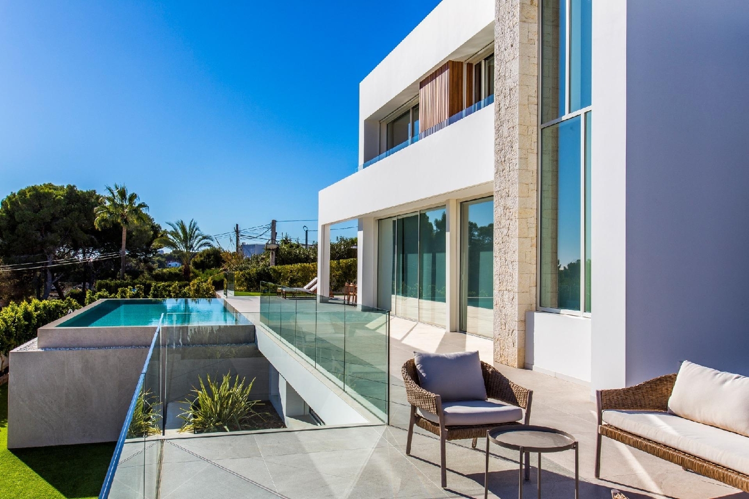  à vendre villa Benissa Marina Alta 5