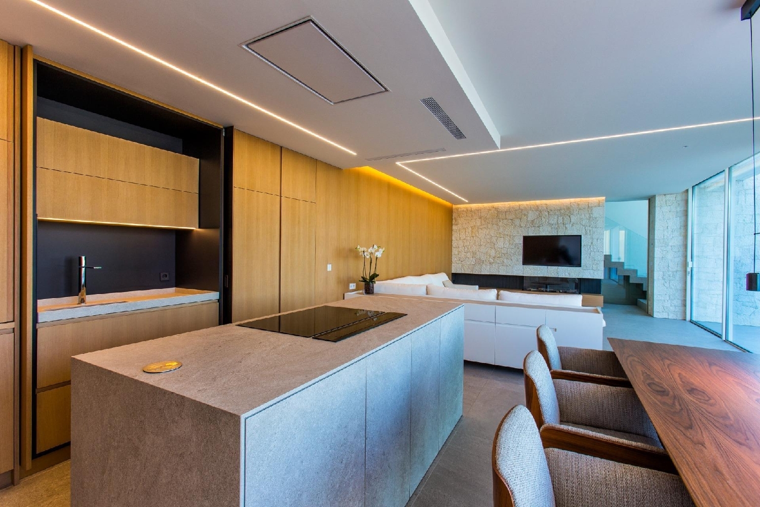  à vendre villa Benissa Marina Alta 21