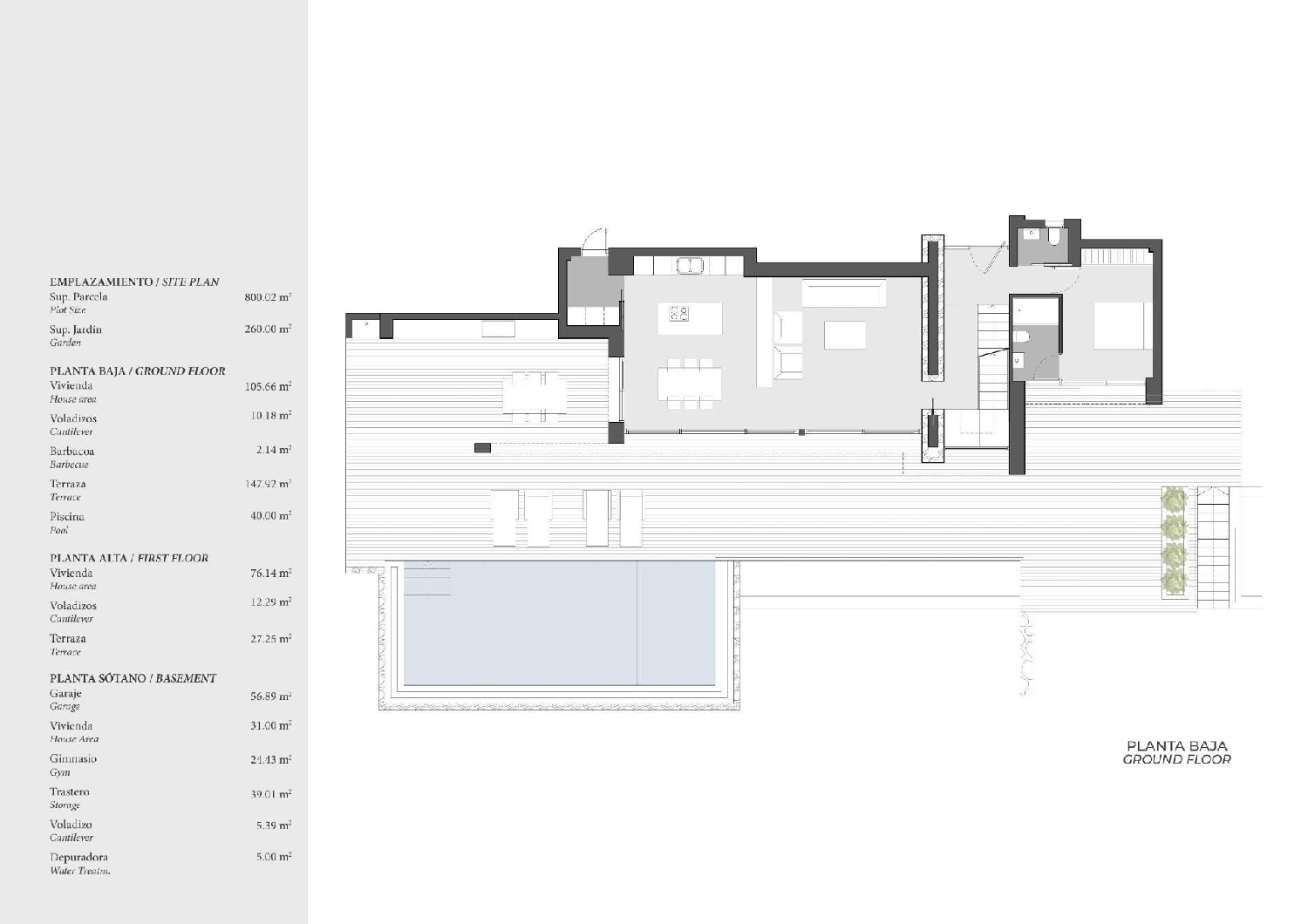  à vendre villa Benissa Marina Alta 38