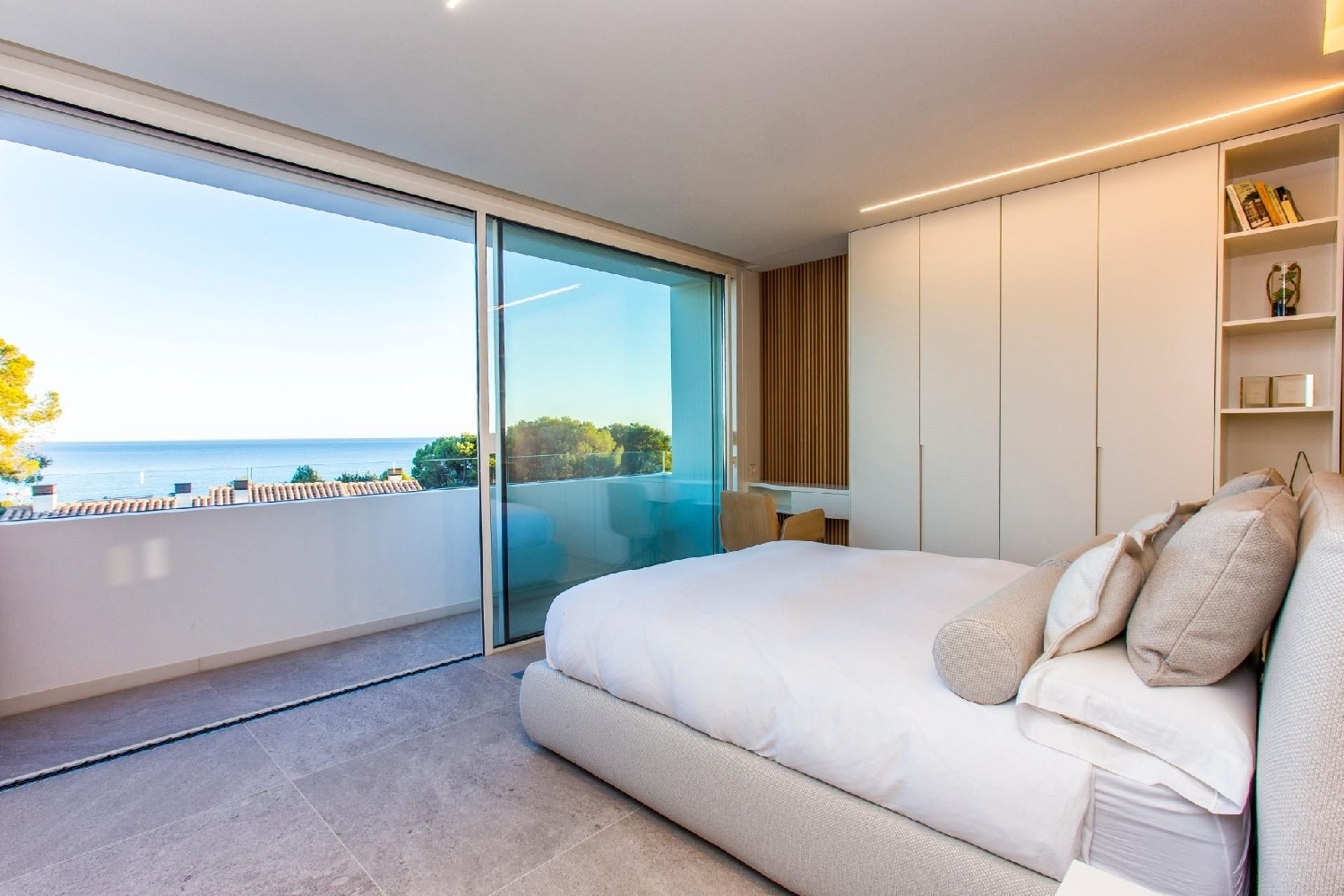  à vendre villa Benissa Marina Alta 23