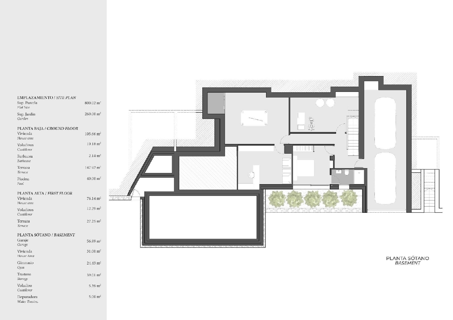  à vendre villa Benissa Marina Alta 36