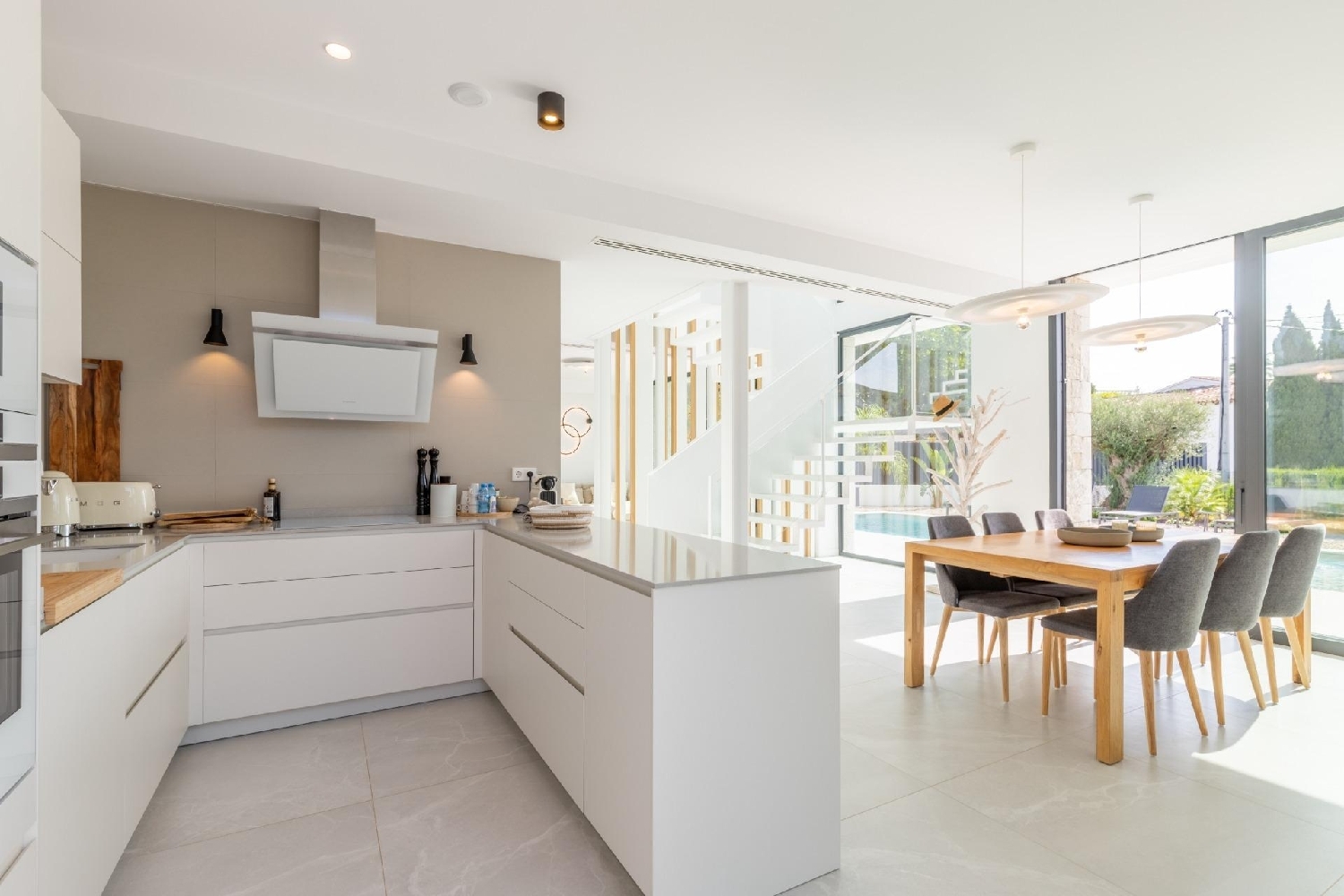  à vendre villa Benissa Marina Alta 21