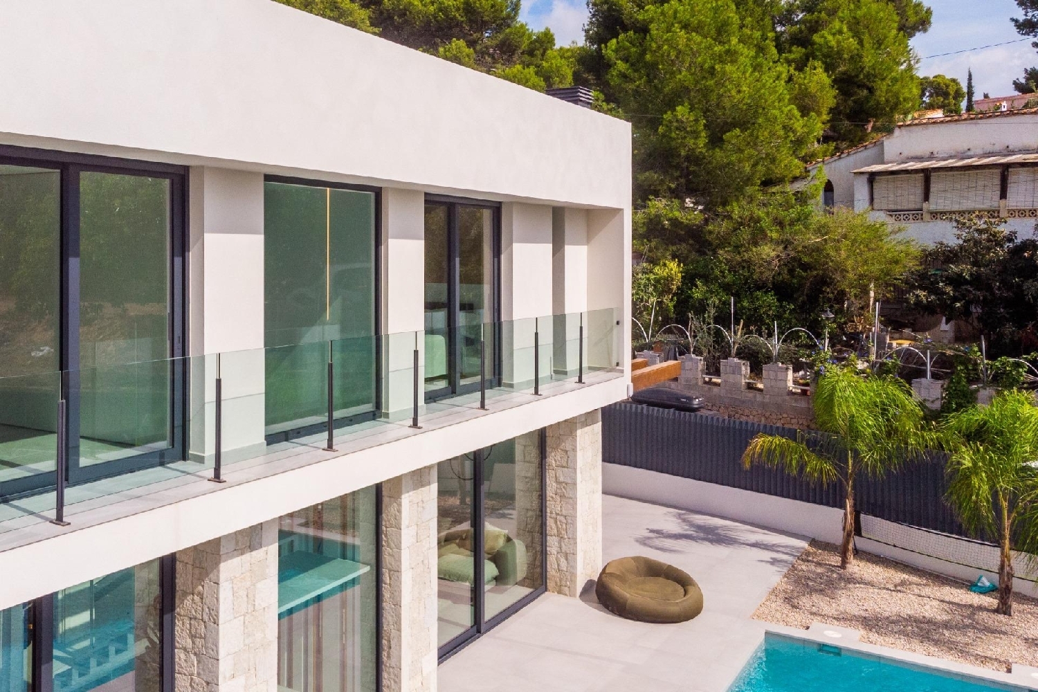  à vendre villa Benissa Marina Alta 40