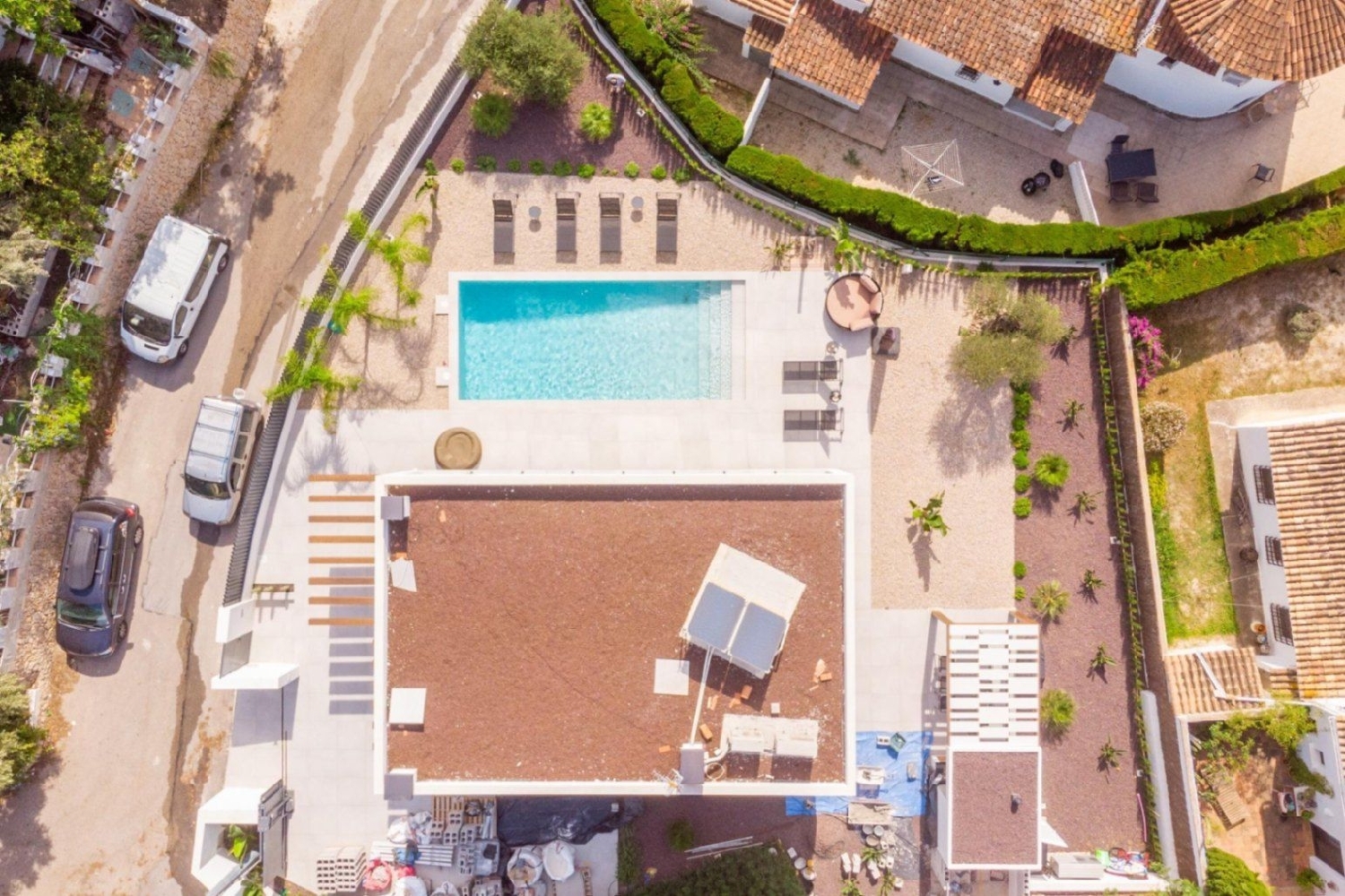  à vendre villa Benissa Marina Alta 34