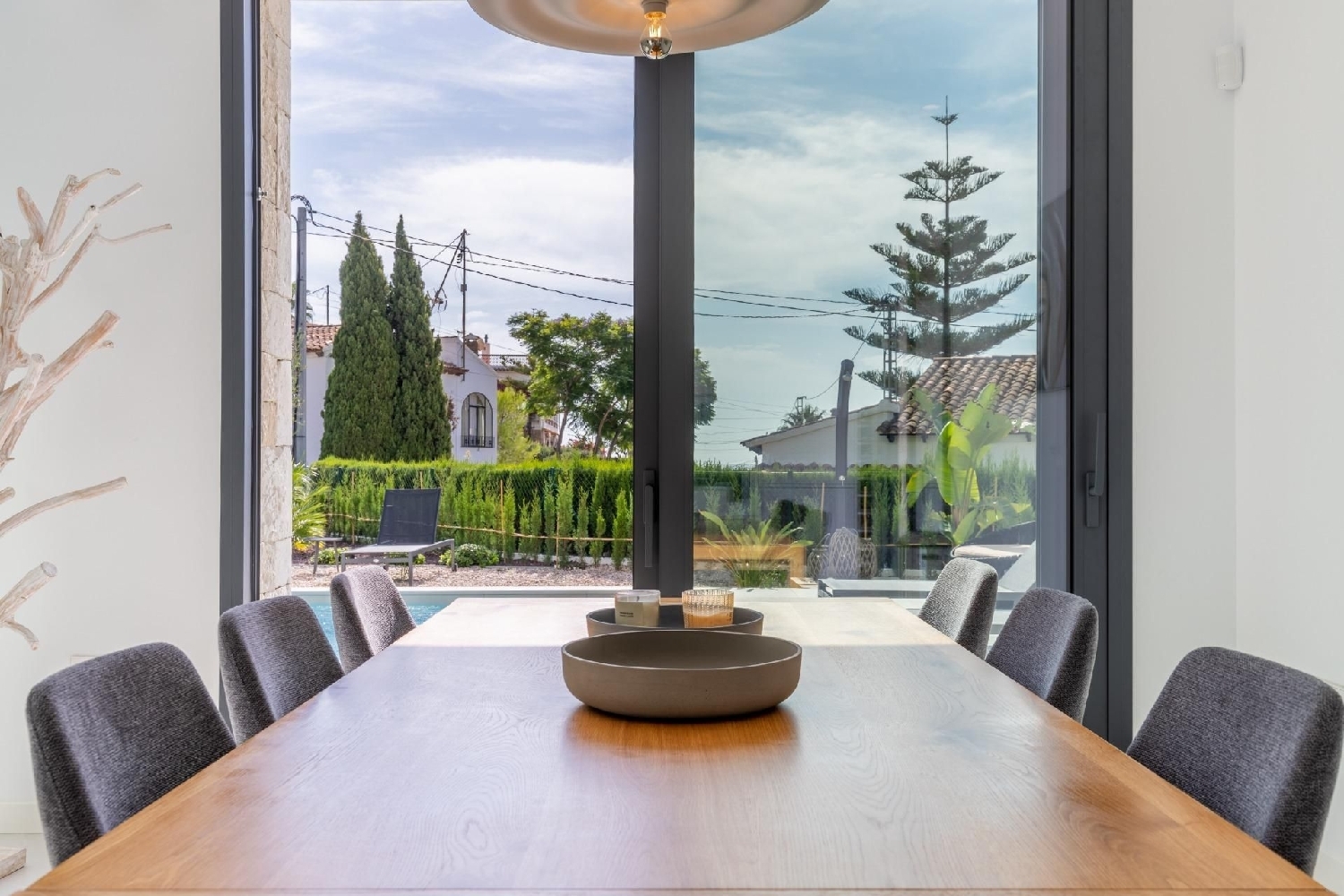  à vendre villa Benissa Marina Alta 15