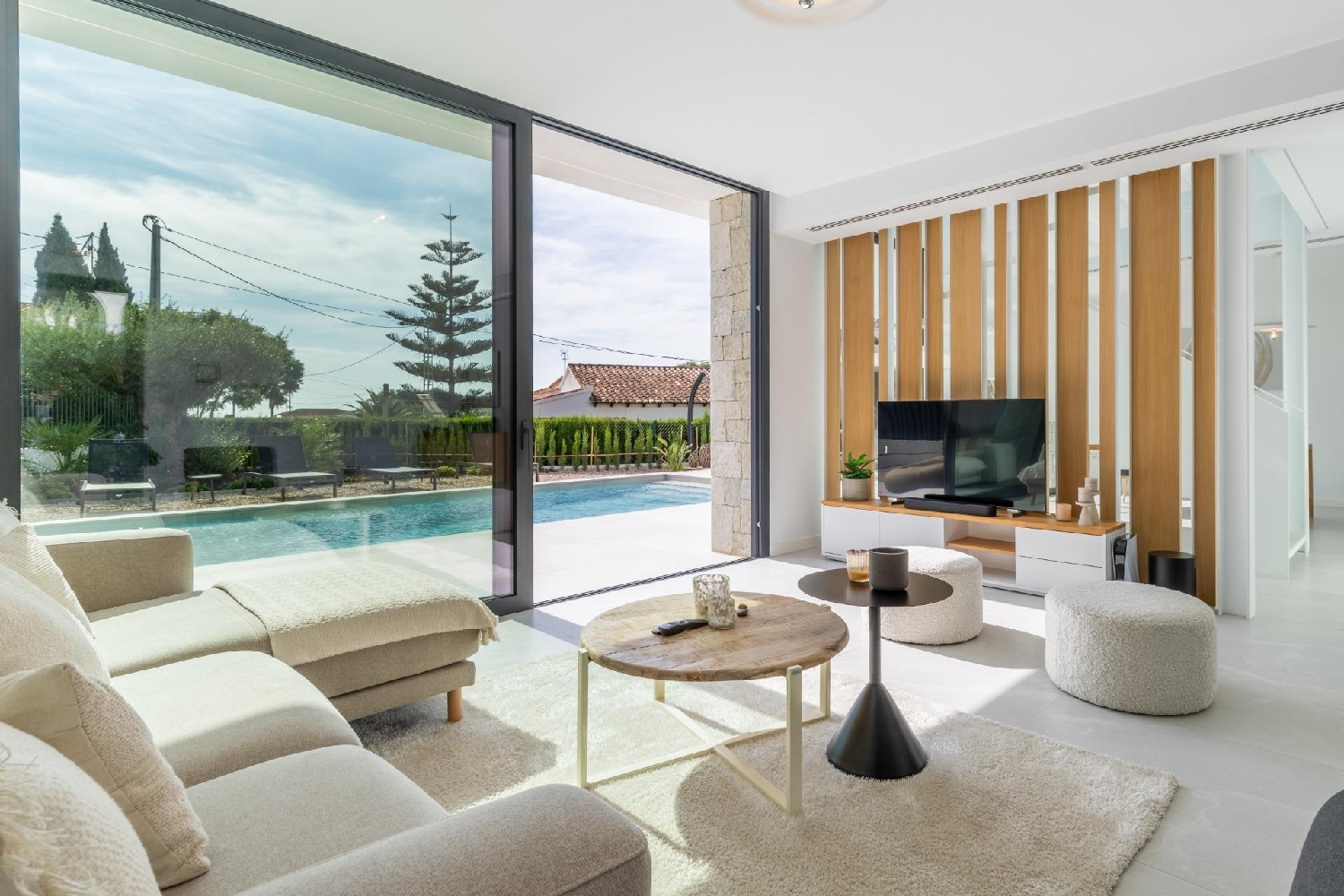  à vendre villa Benissa Marina Alta 14