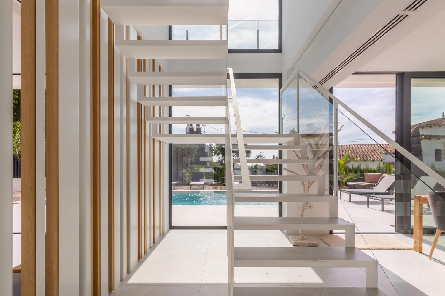  à vendre villa Benissa Marina Alta 22