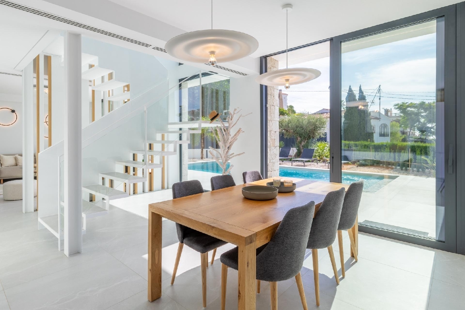  à vendre villa Benissa Marina Alta 16