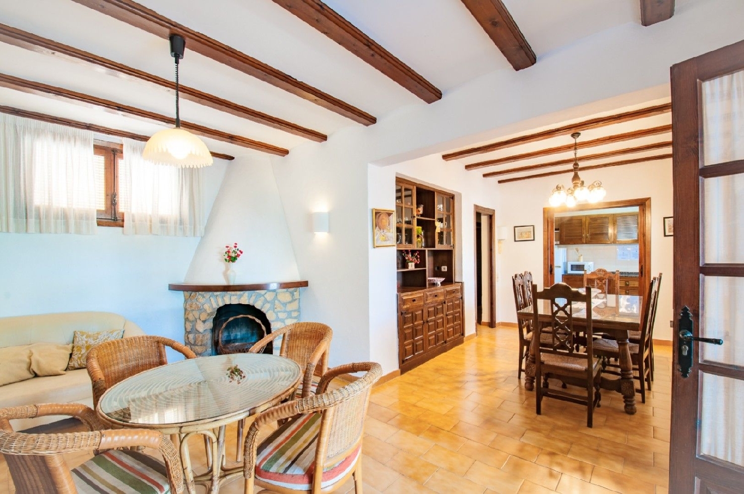 à vendre villa Benissa Marina Alta 21