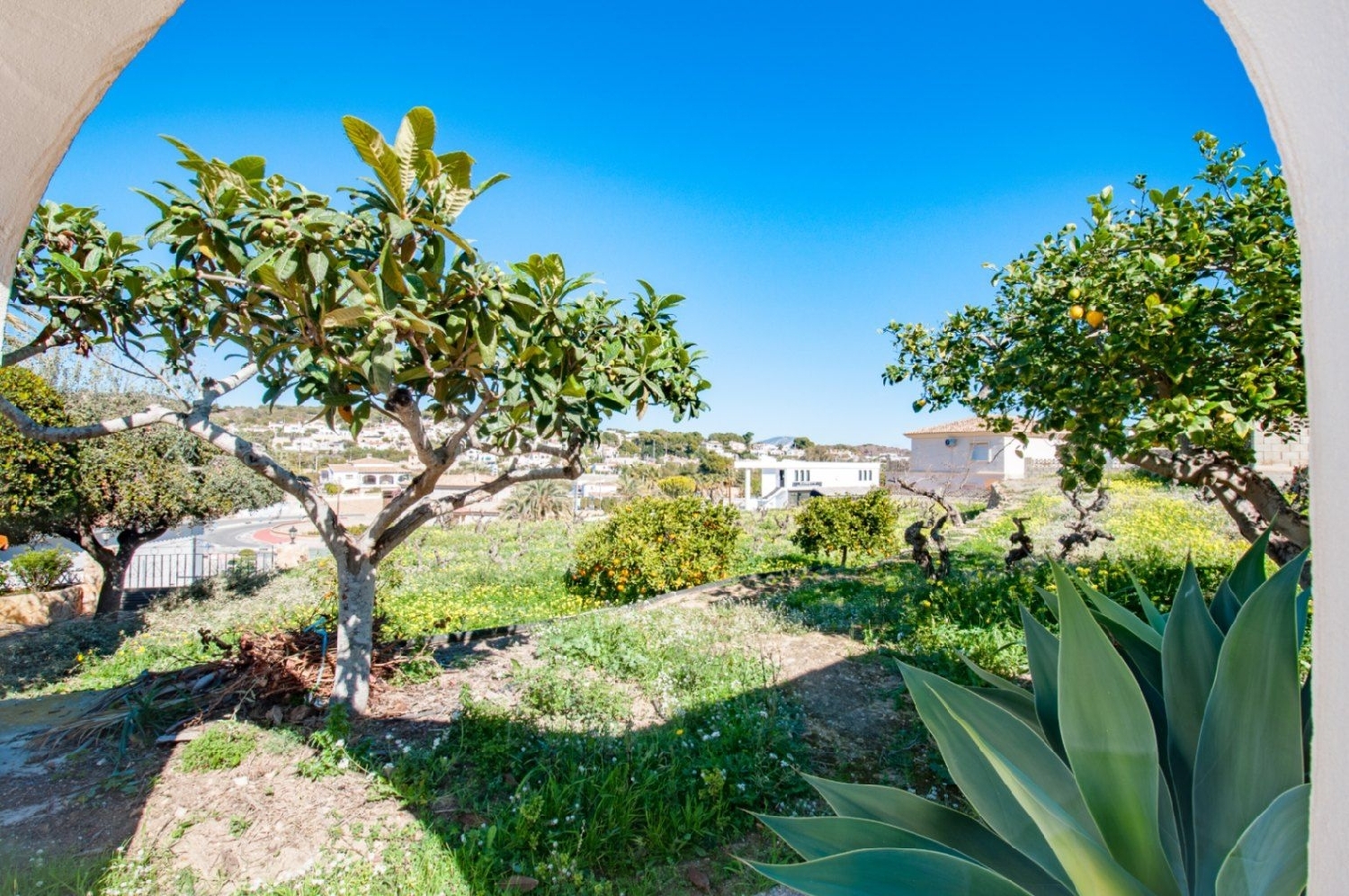 à vendre villa Benissa Marina Alta 5