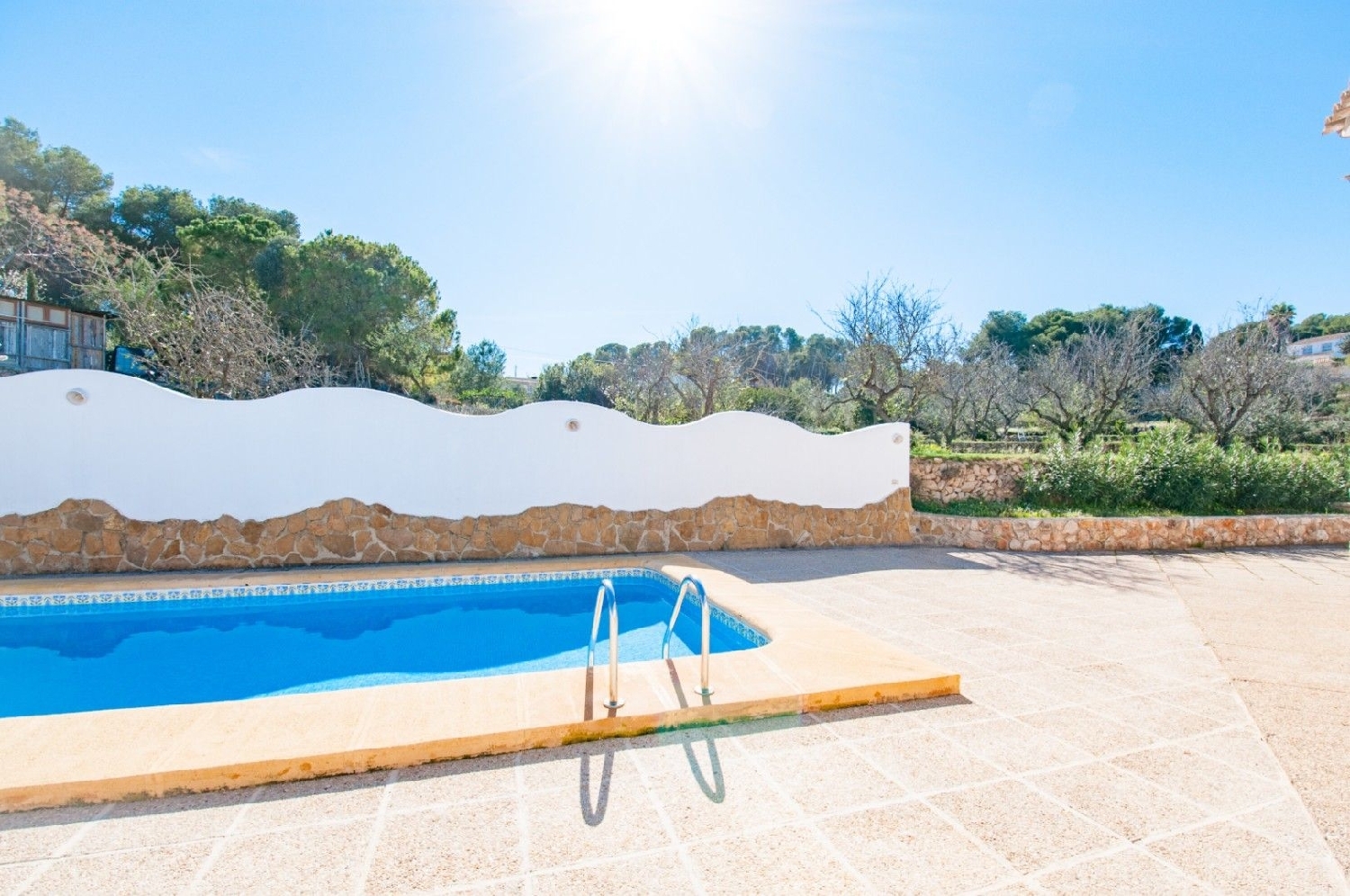 à vendre villa Benissa Marina Alta 16