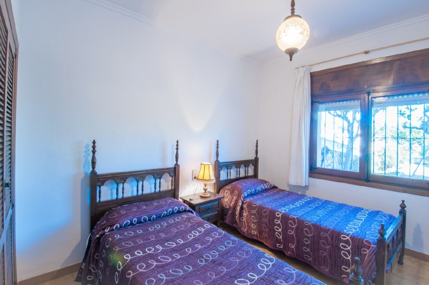 à vendre villa Benissa Marina Alta 32