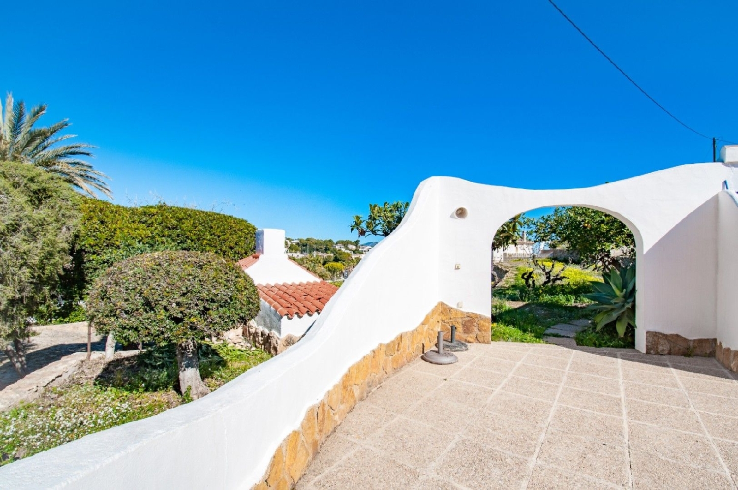 à vendre villa Benissa Marina Alta 15