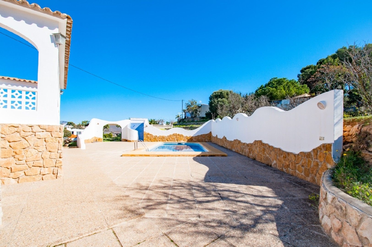 à vendre villa Benissa Marina Alta 14