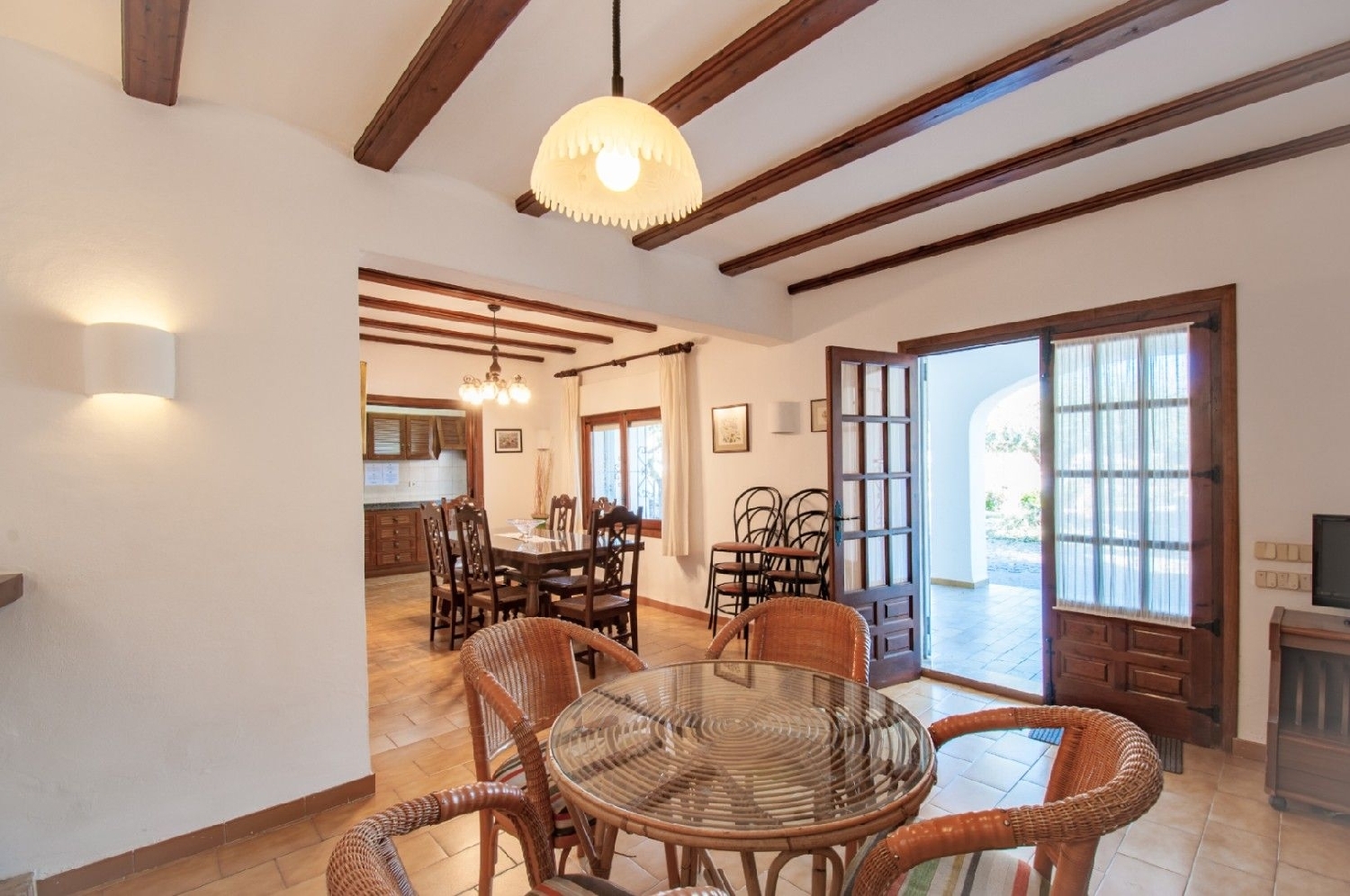 à vendre villa Benissa Marina Alta 25