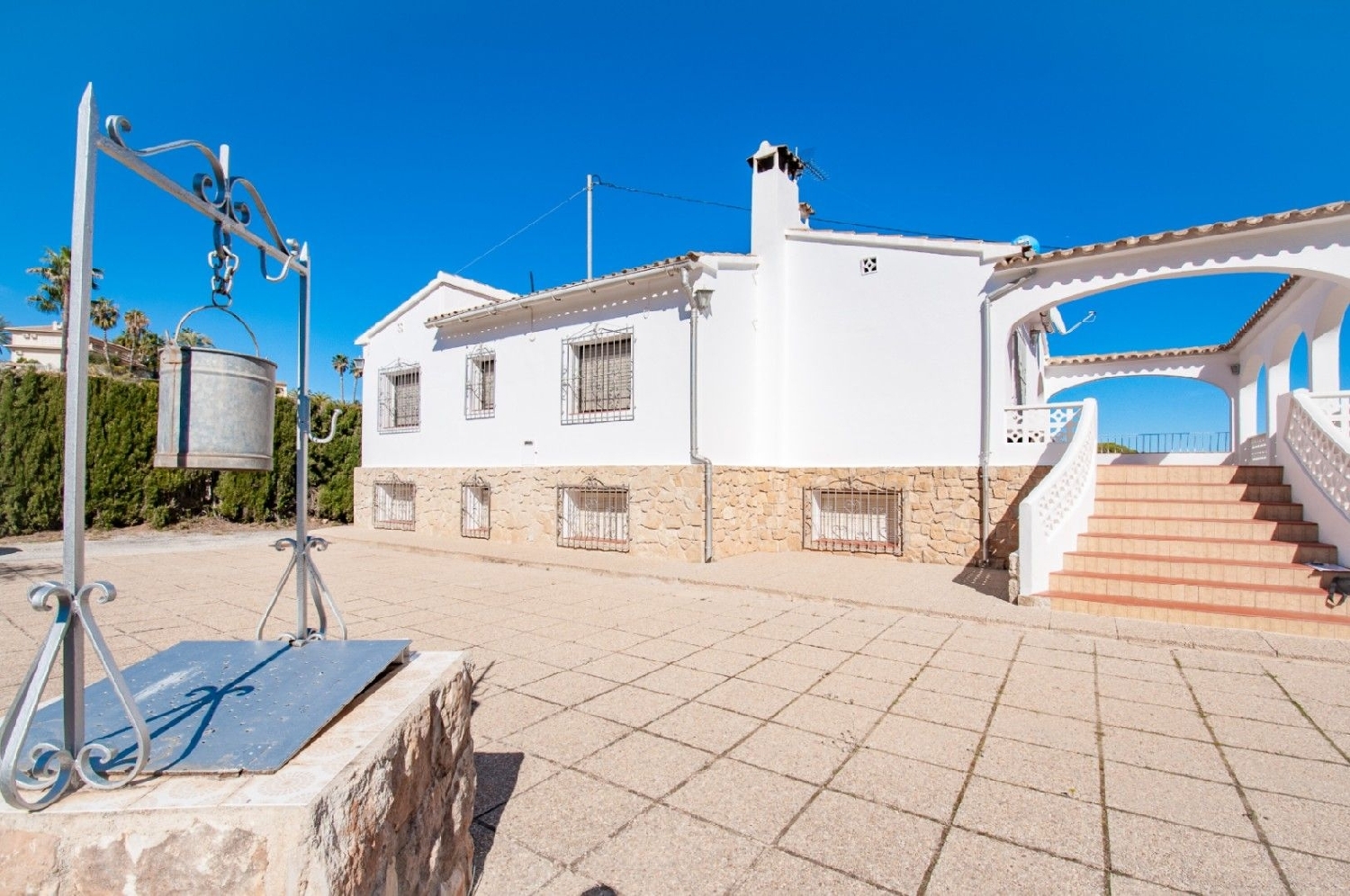 à vendre villa Benissa Marina Alta 13