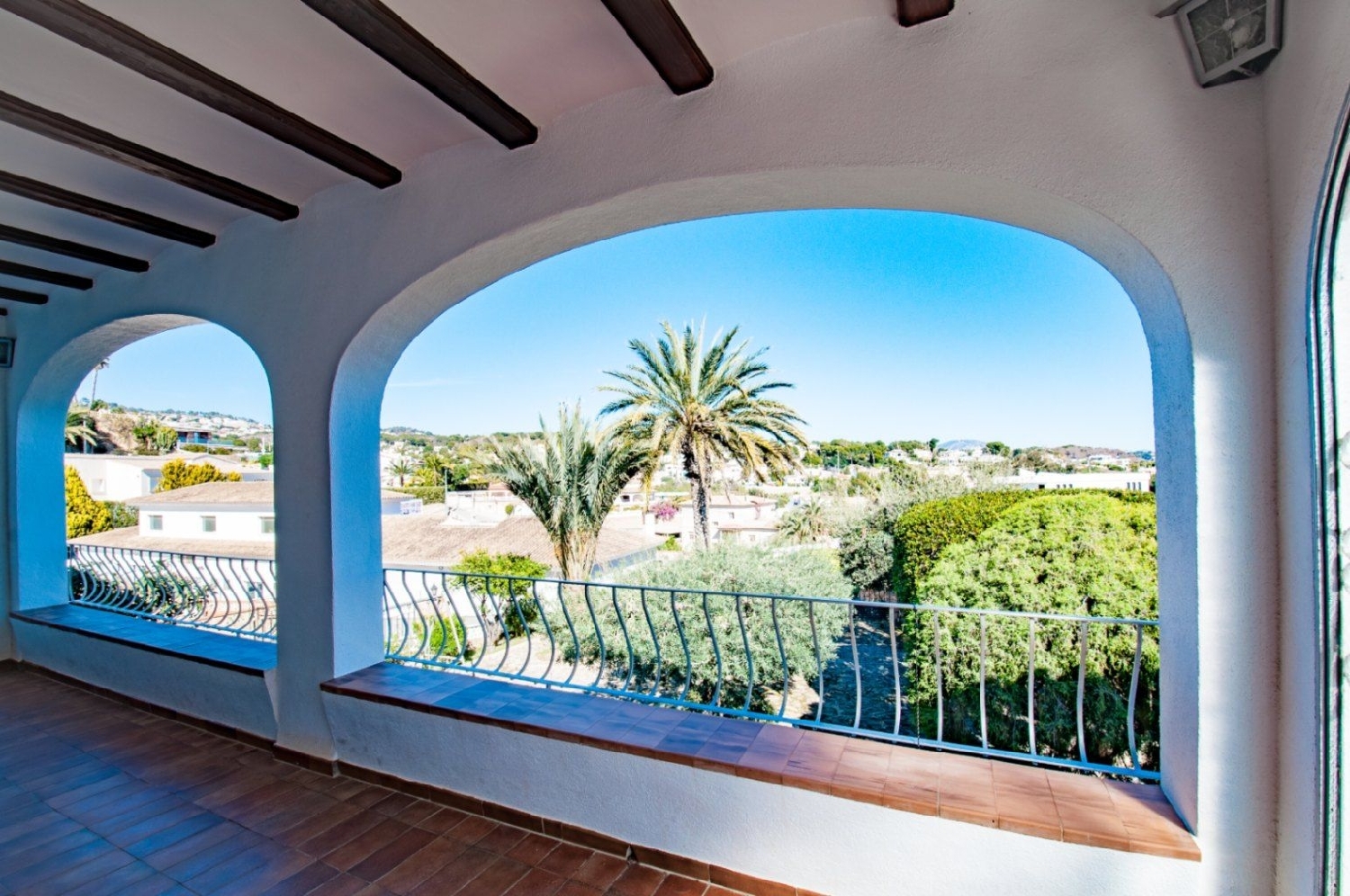 à vendre villa Benissa Marina Alta 36