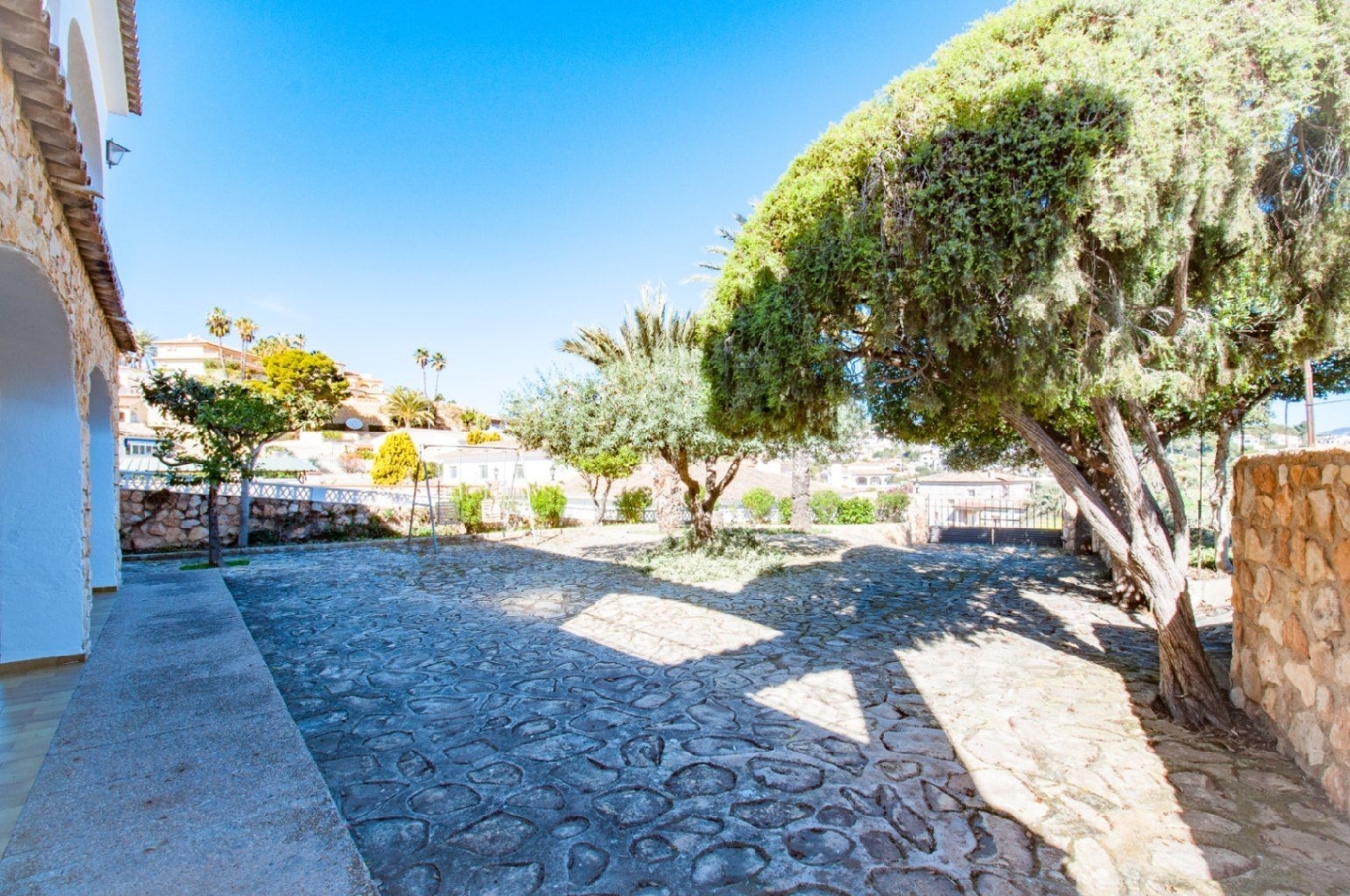 à vendre villa Benissa Marina Alta 17