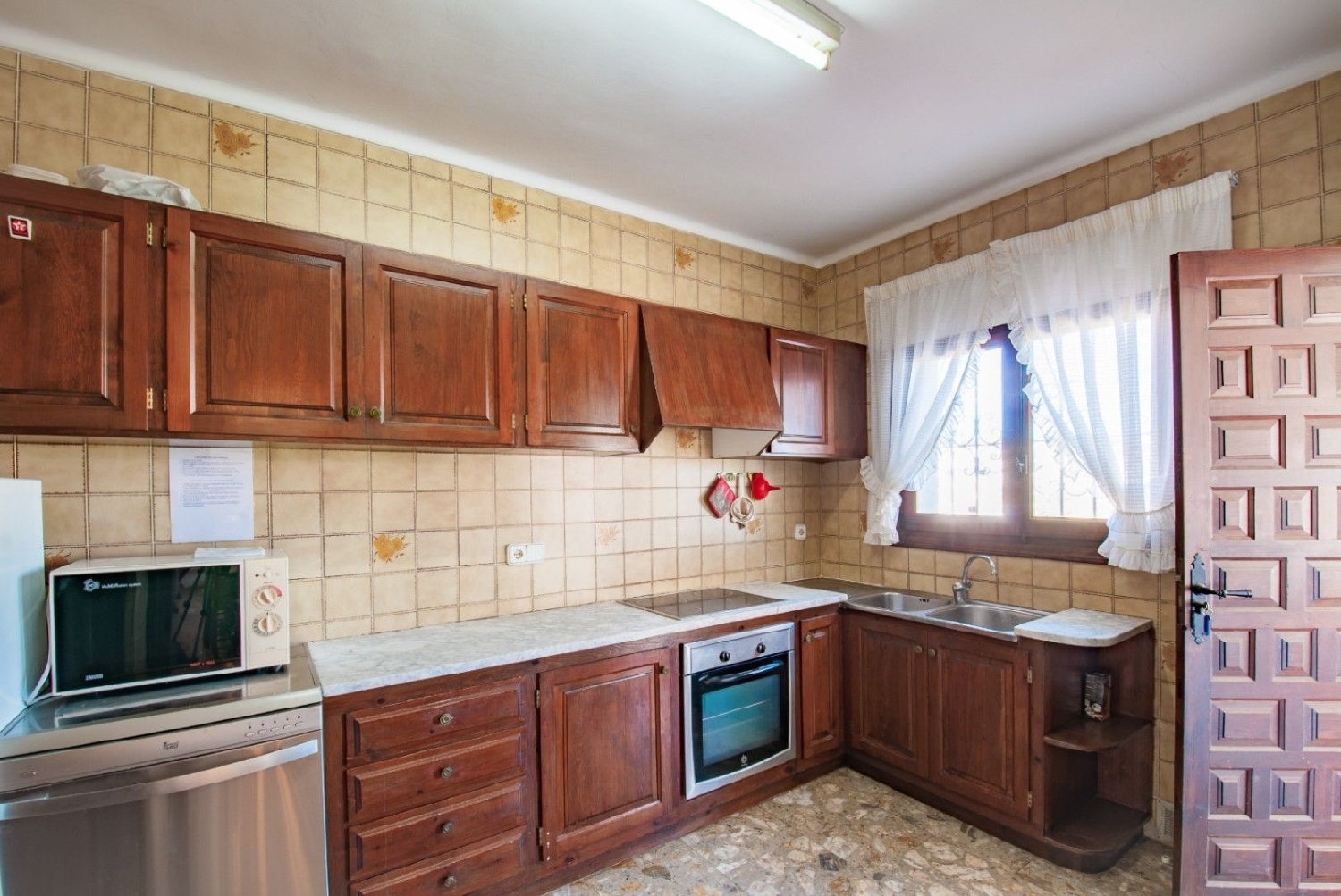 à vendre villa Benissa Marina Alta 38