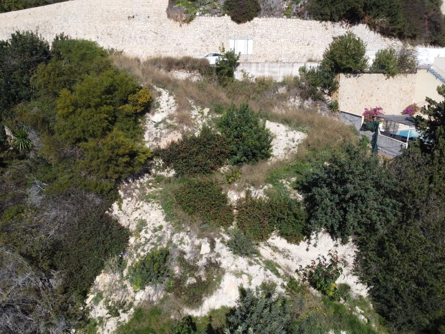  à vendre villa Benissa Marina Alta 6