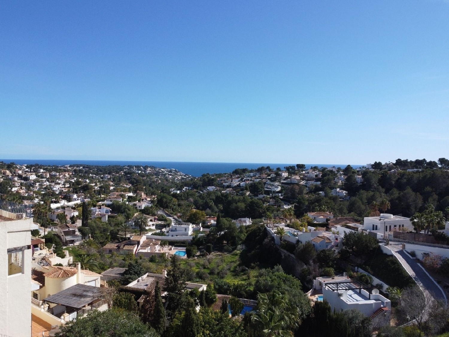  à vendre villa Benissa Marina Alta 4