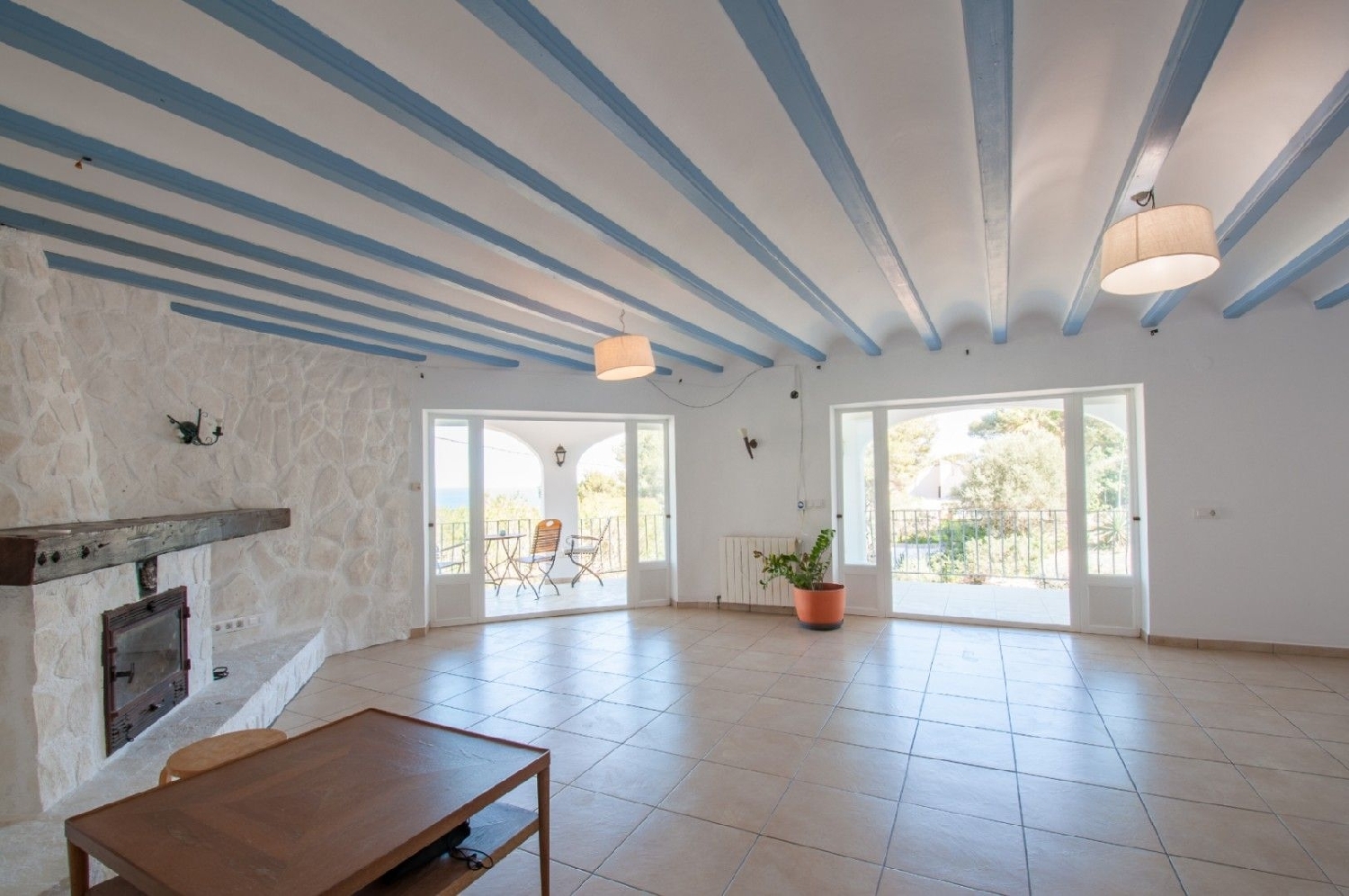  à vendre villa Benissa Marina Alta 11