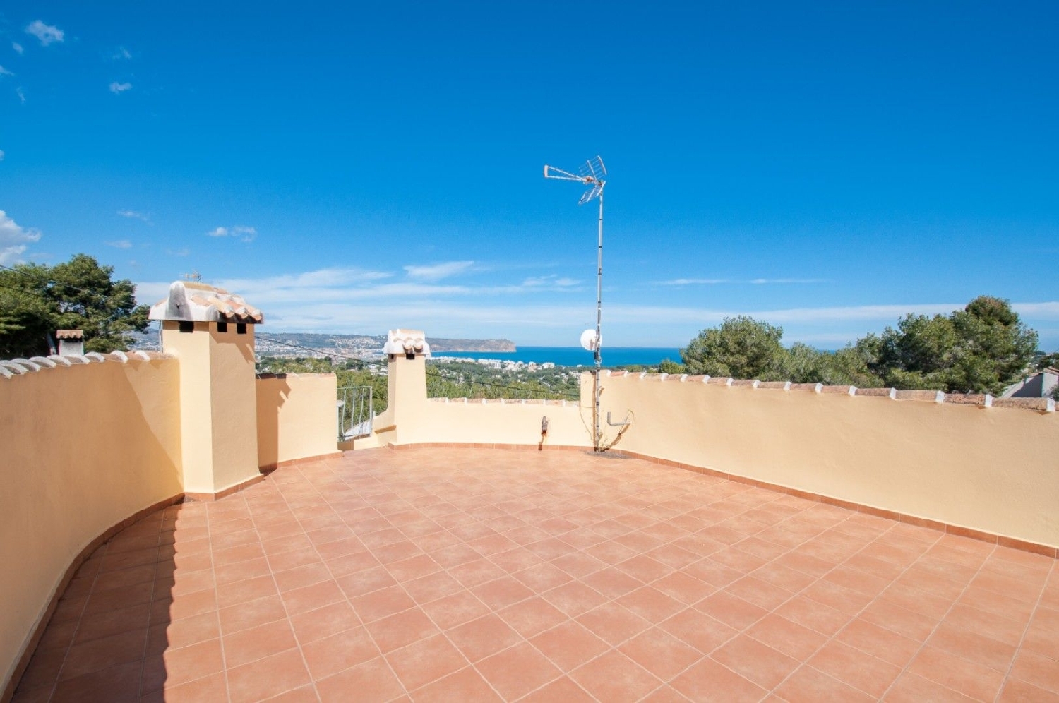  à vendre villa Benissa Marina Alta 32