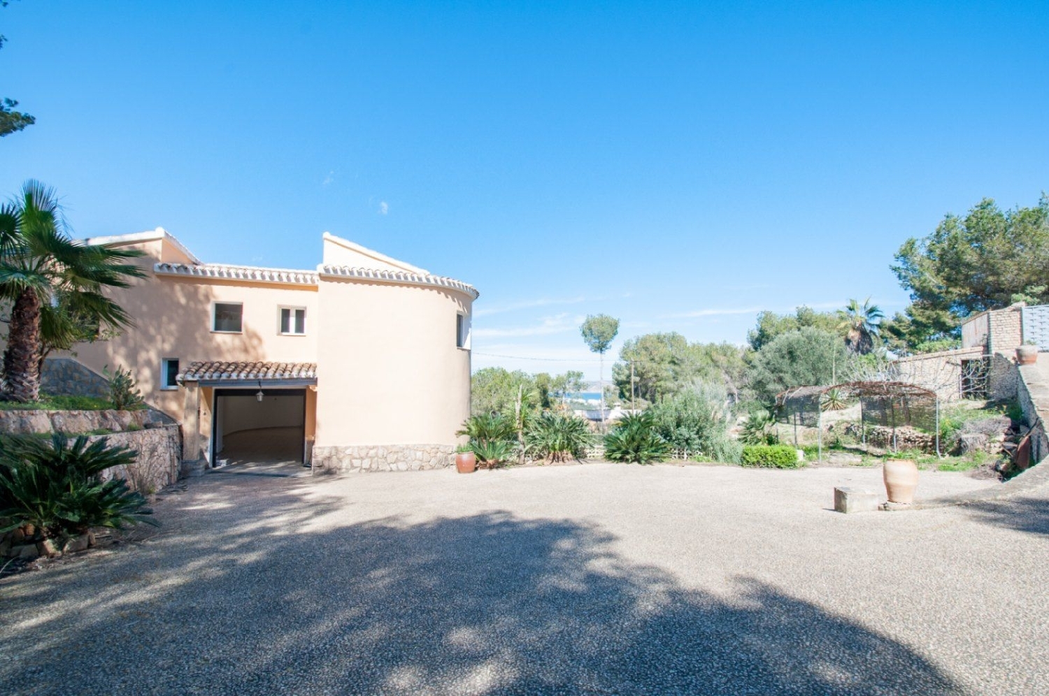  à vendre villa Benissa Marina Alta 29