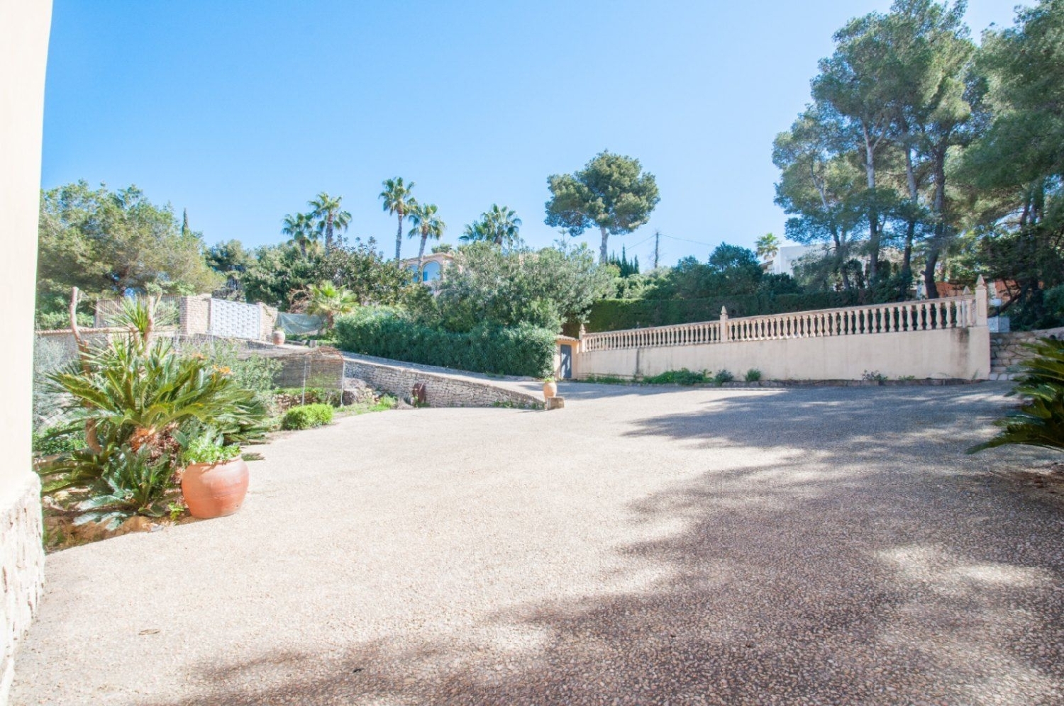  à vendre villa Benissa Marina Alta 28