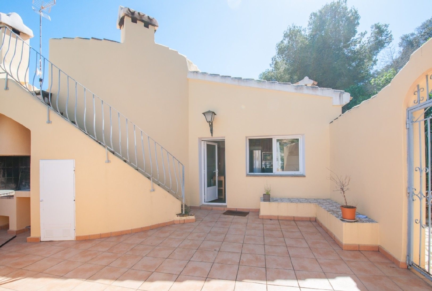  à vendre villa Benissa Marina Alta 9