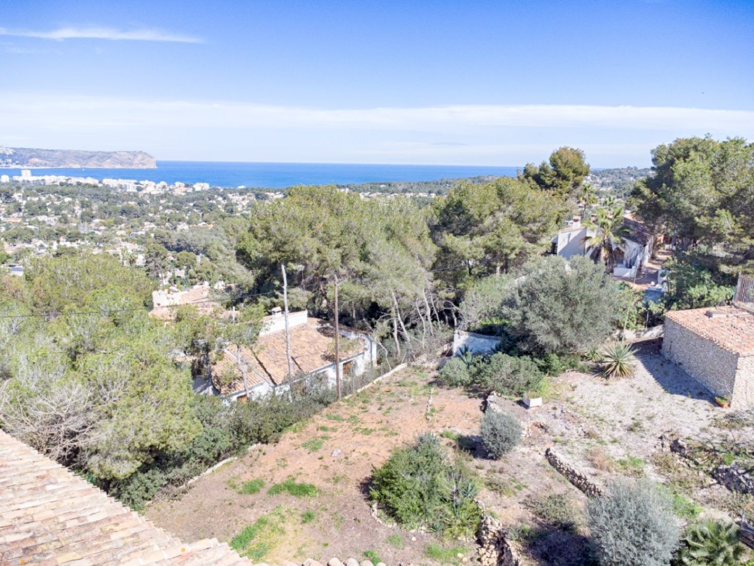  à vendre villa Benissa Marina Alta 5
