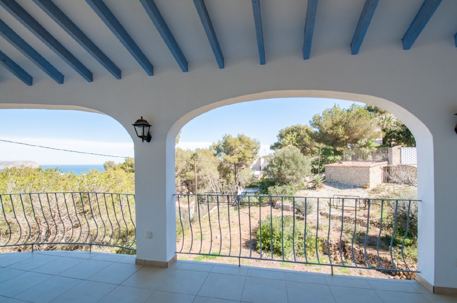  à vendre villa Benissa Marina Alta 14