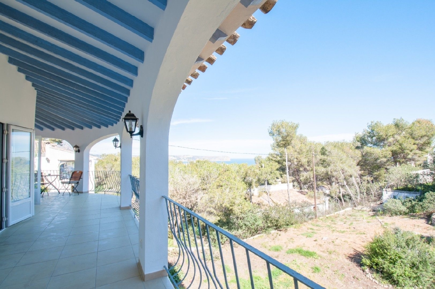  à vendre villa Benissa Marina Alta 15
