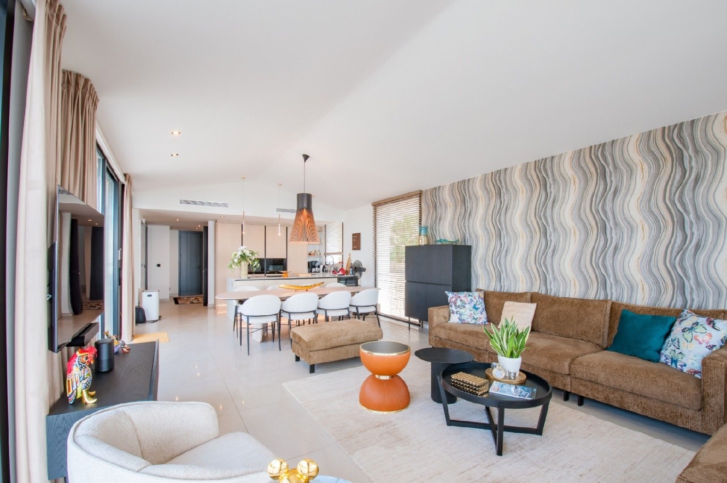 à vendre villa Benissa Marina Alta 17