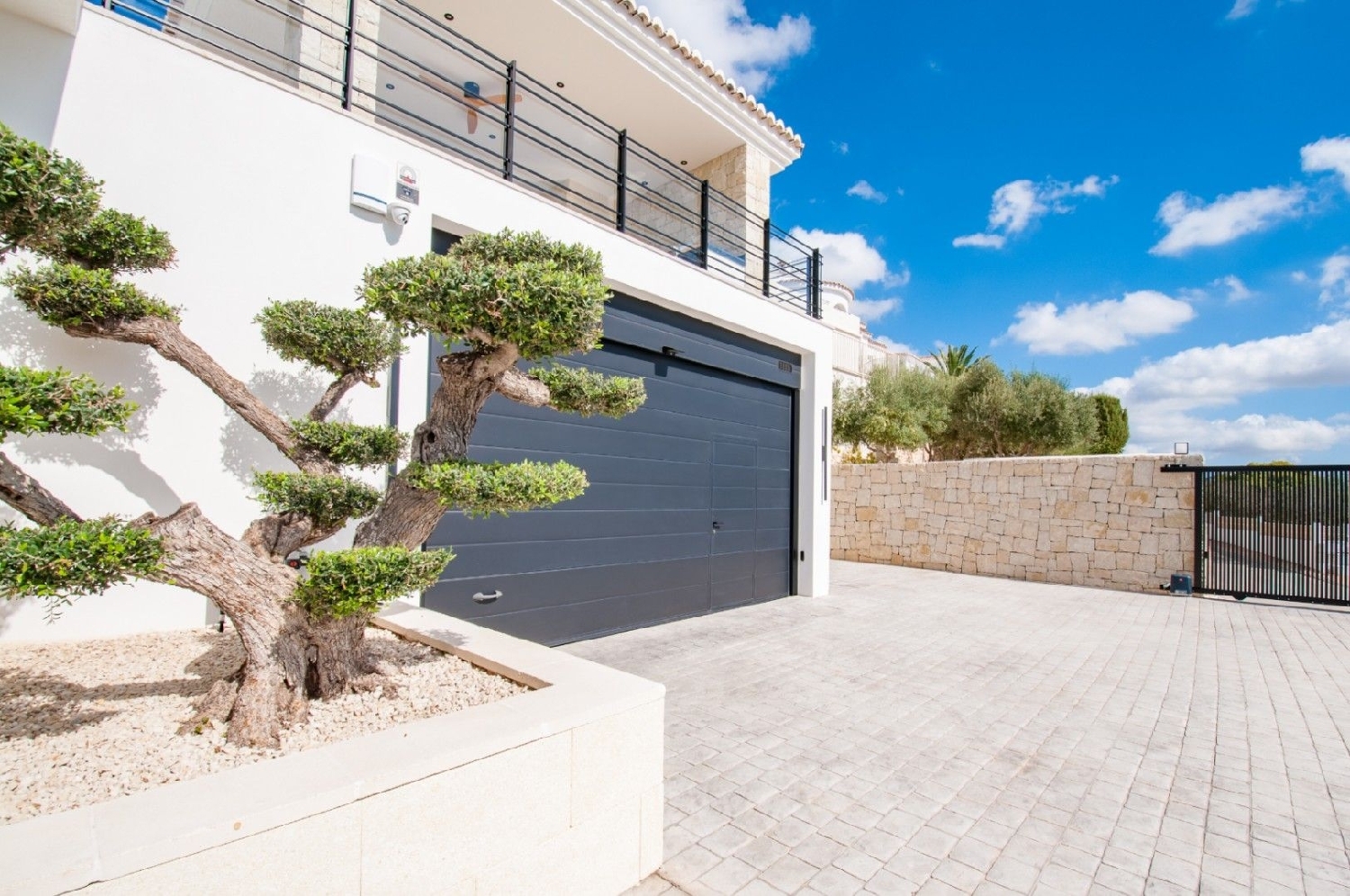 à vendre villa Benissa Marina Alta 30