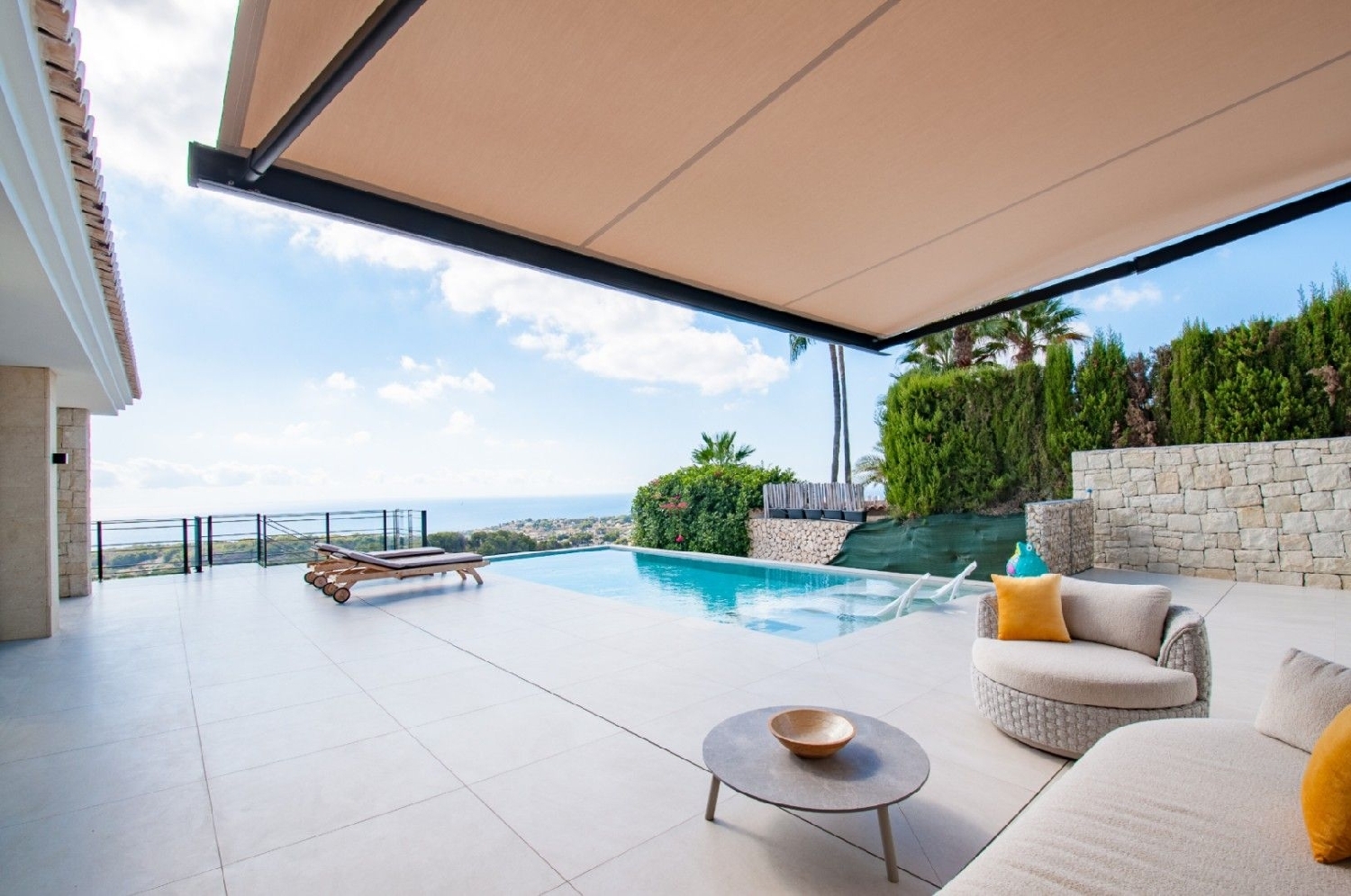 à vendre villa Benissa Marina Alta 11