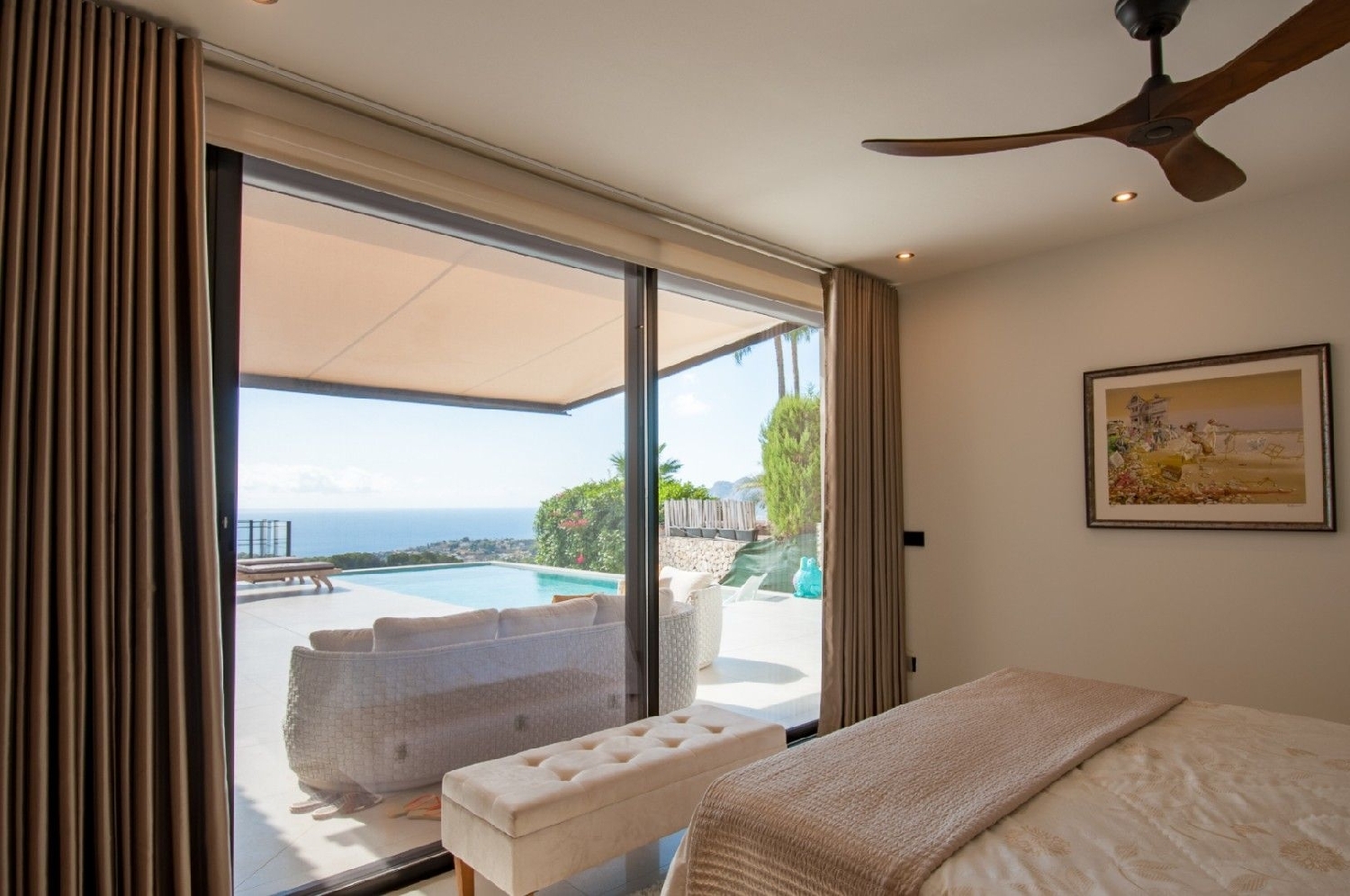 à vendre villa Benissa Marina Alta 23