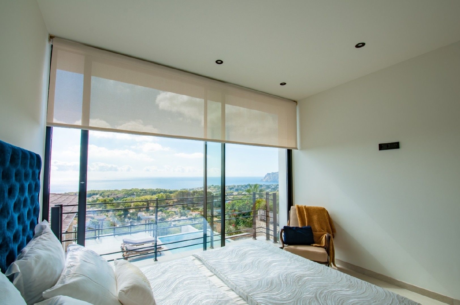 à vendre villa Benissa Marina Alta 20