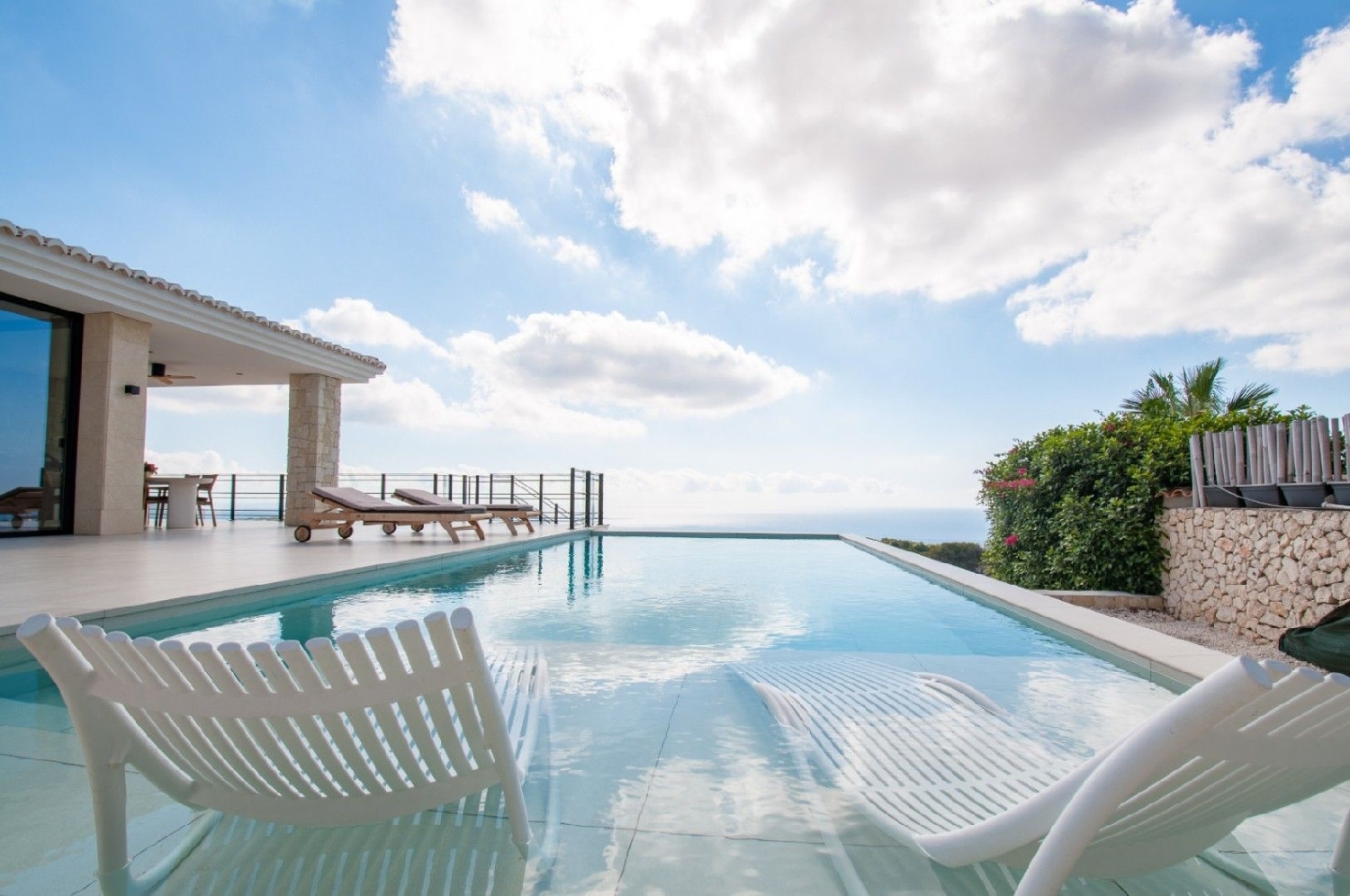 à vendre villa Benissa Marina Alta 8