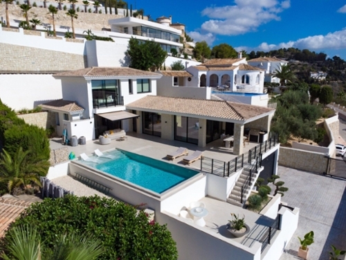 Benissa Marina Alta villa foto 6314513