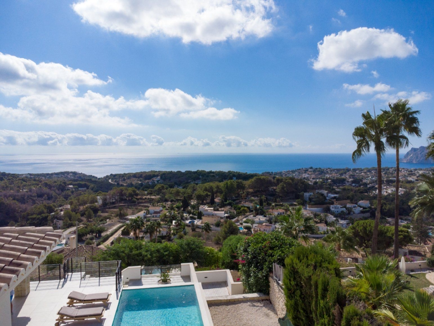 à vendre villa Benissa Marina Alta 2