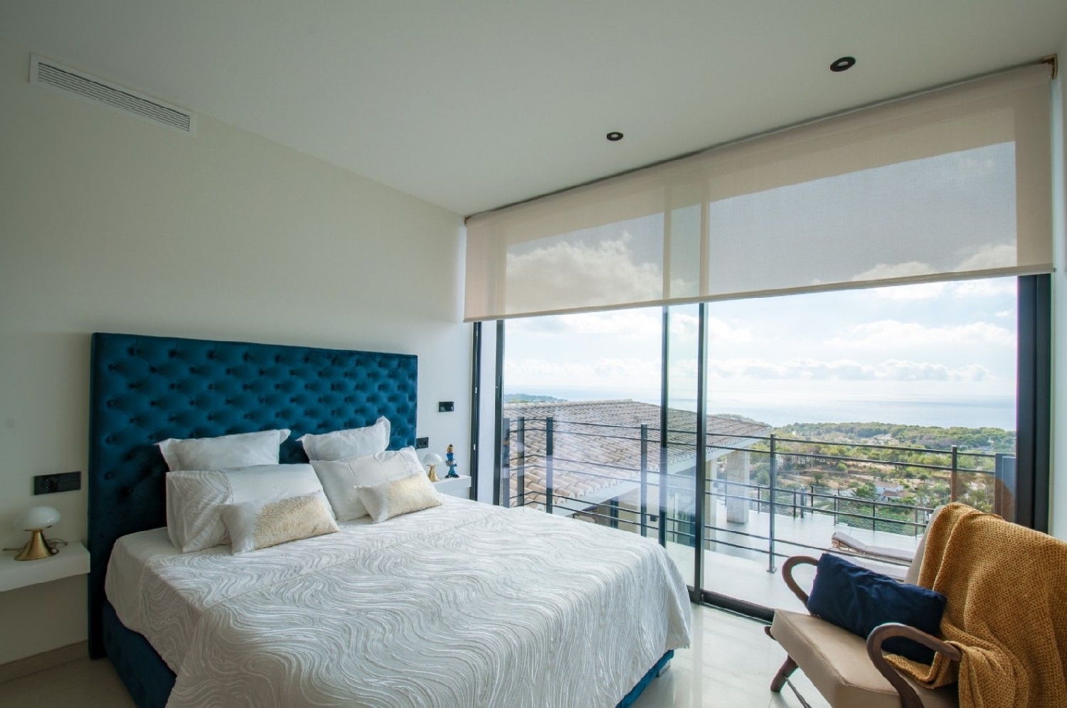 à vendre villa Benissa Marina Alta 21