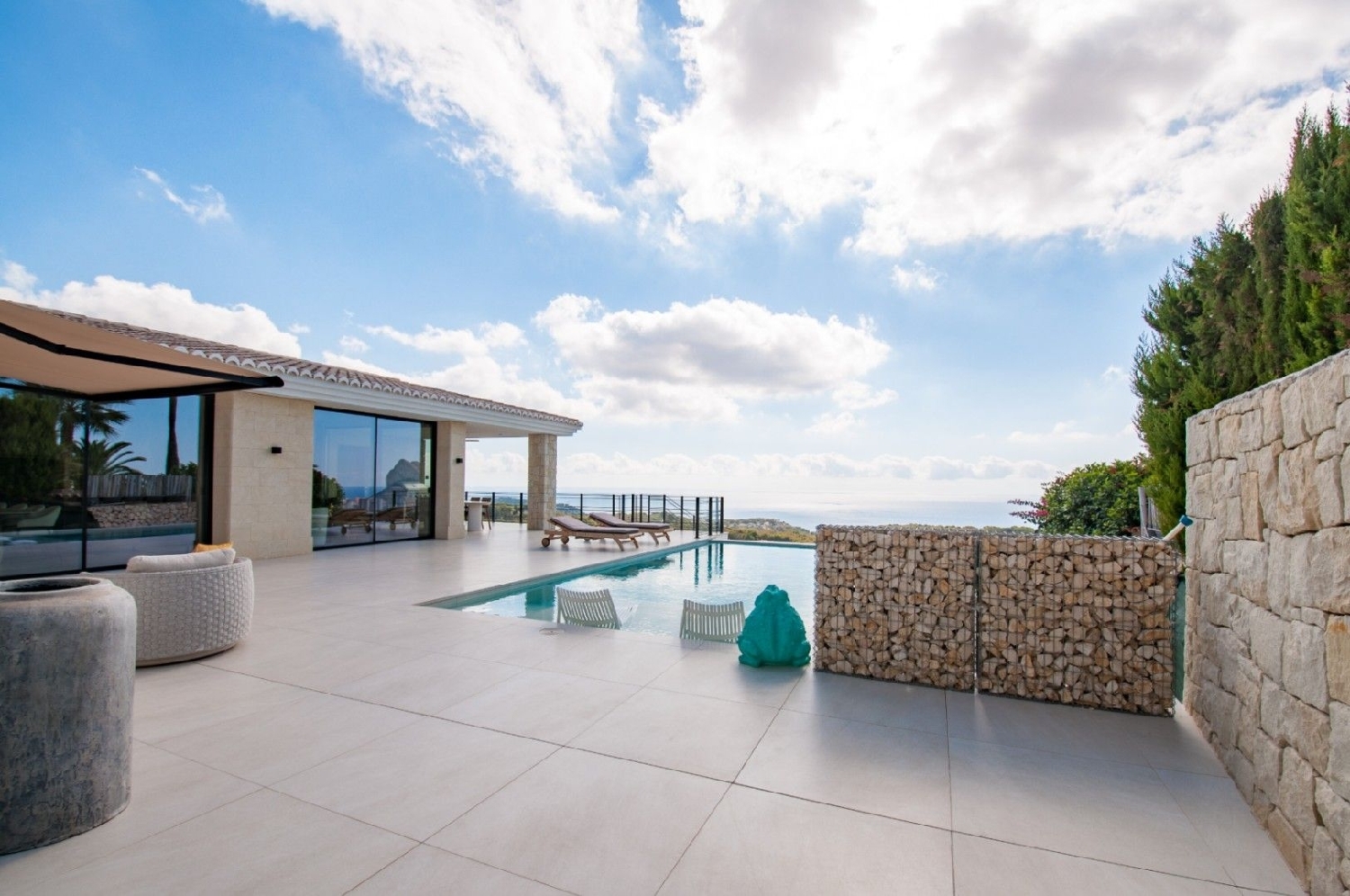 à vendre villa Benissa Marina Alta 4