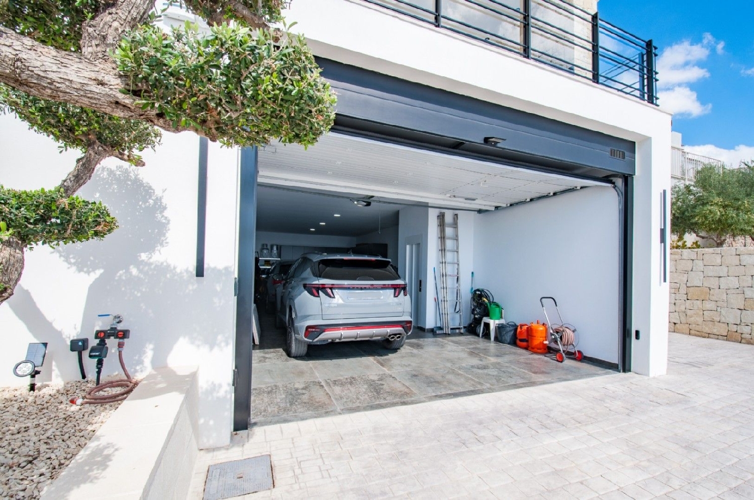 à vendre villa Benissa Marina Alta 31