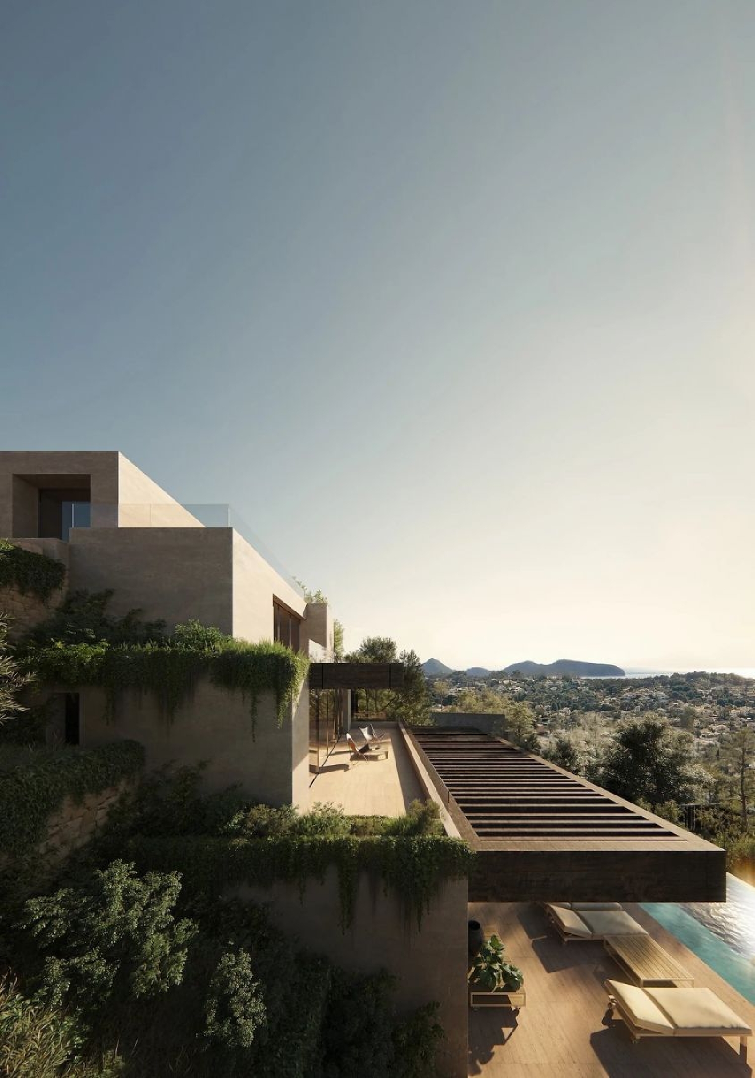  à vendre villa Benissa Marina Alta 7