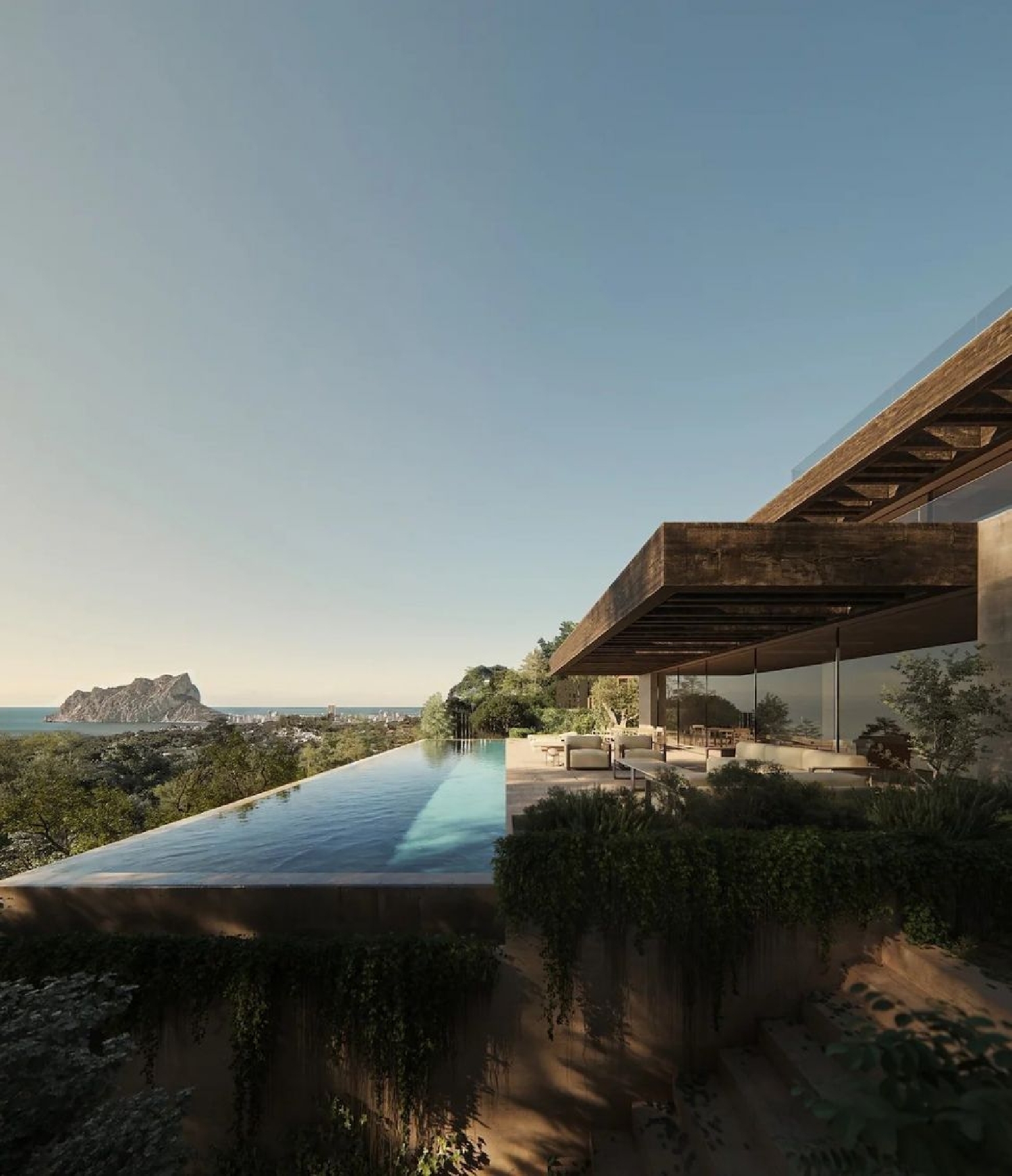  à vendre villa Benissa Marina Alta 8