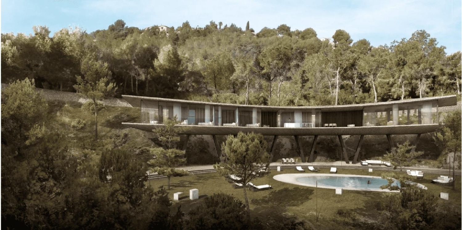  à vendre villa Benissa Marina Alta 3