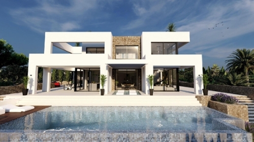 Benissa Marina Alta Villa Bild 6308356